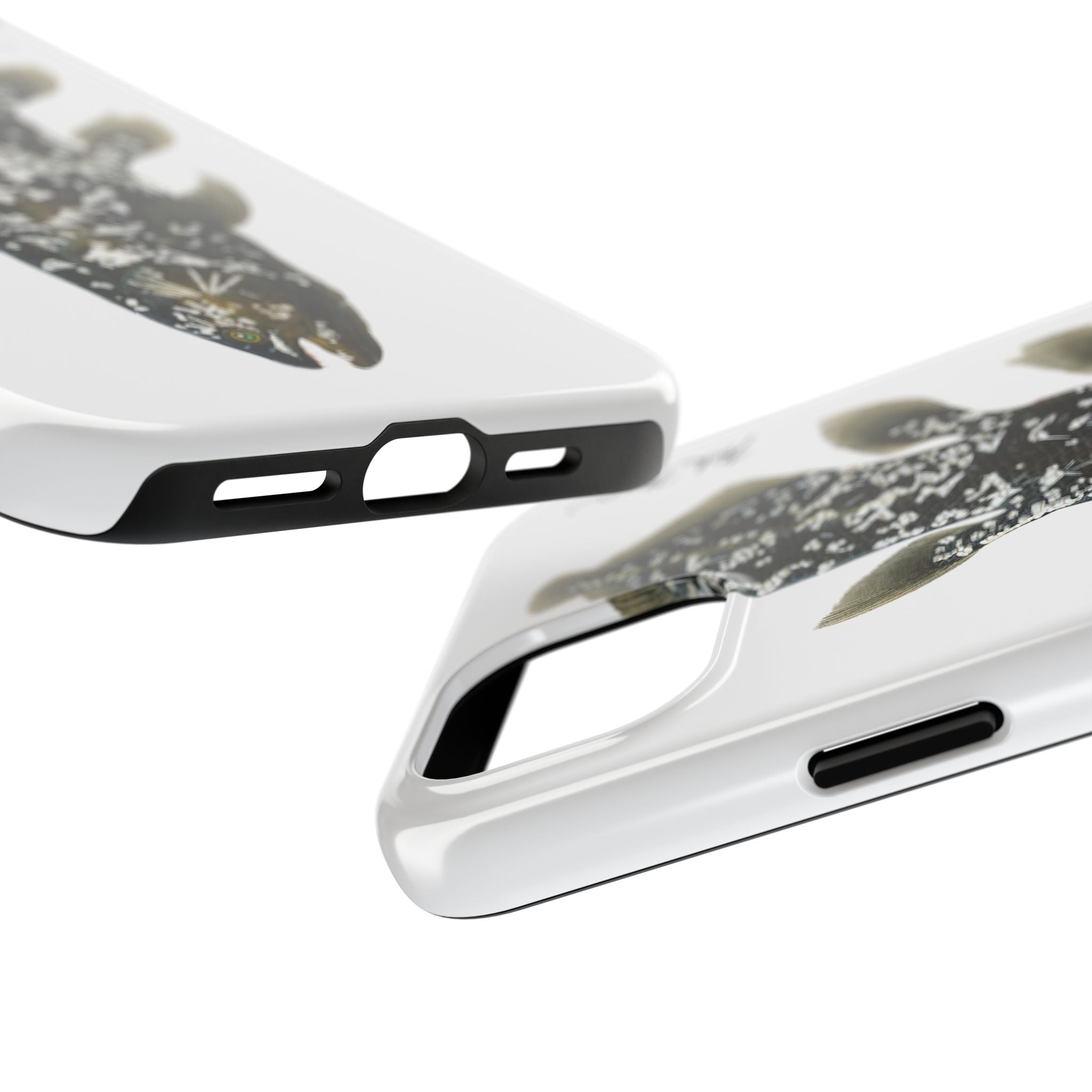 Coelacanth Phone Case (iPhone)