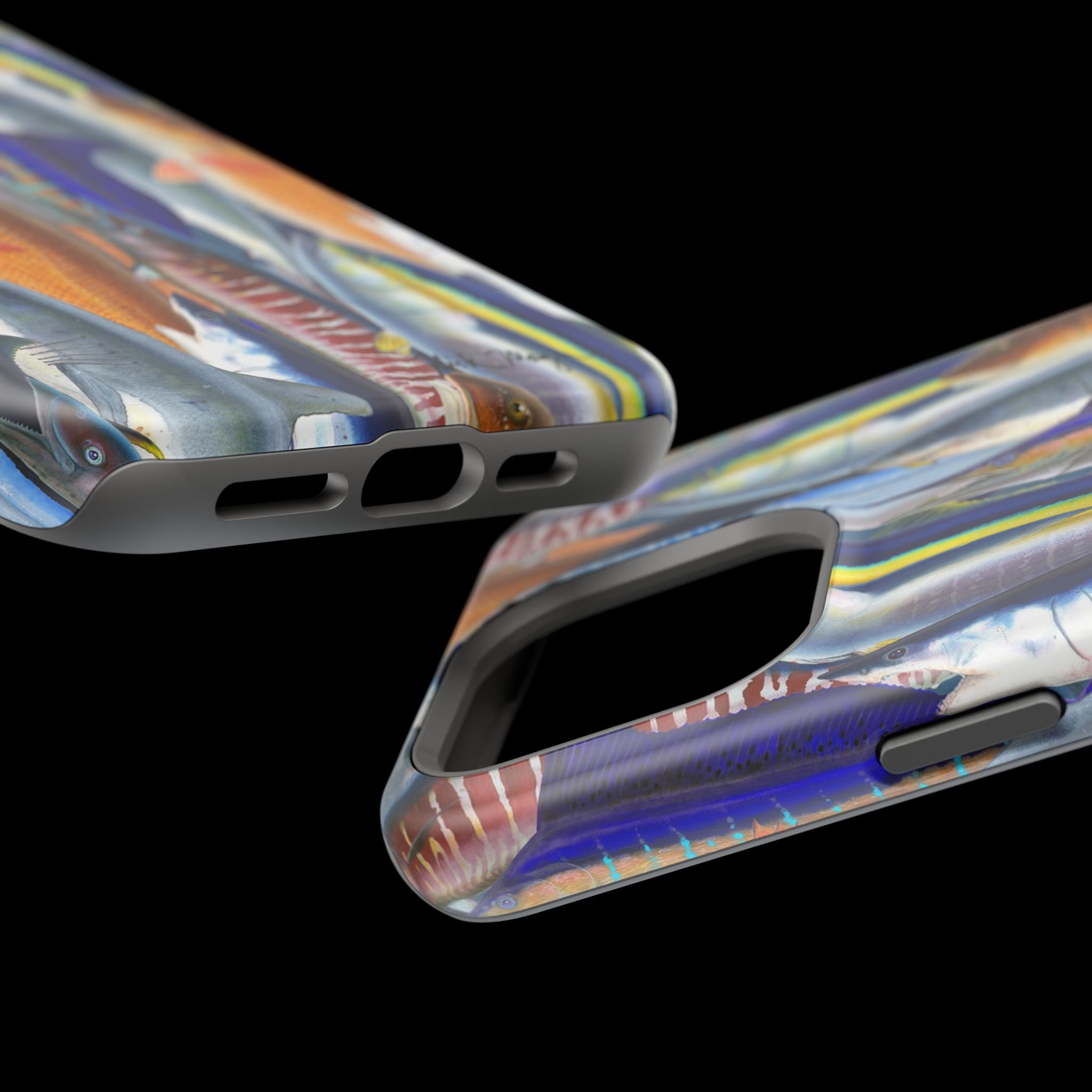 Offshore Angler MagSafe iPhone Case