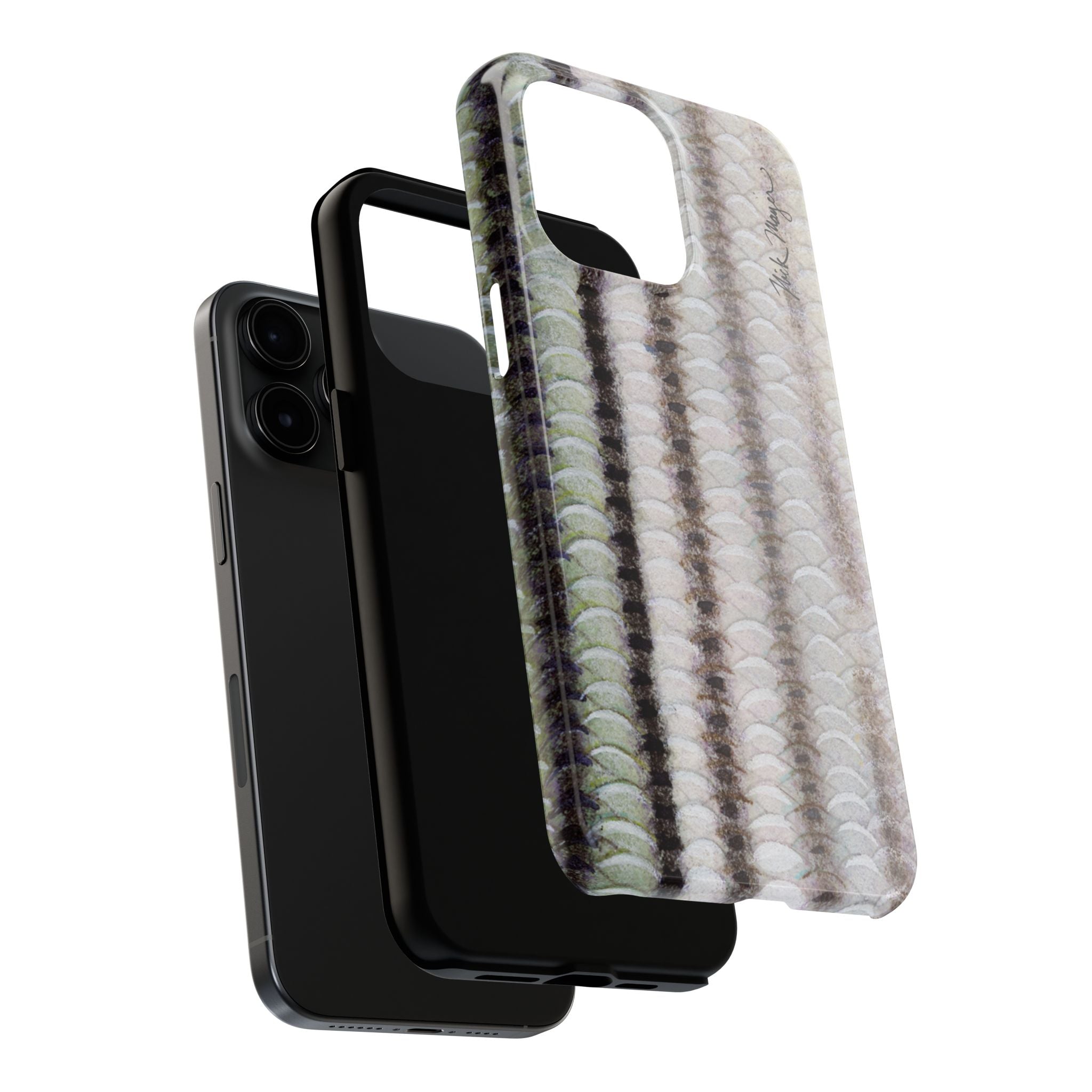 Striper Skin Phone Case (iPhone)