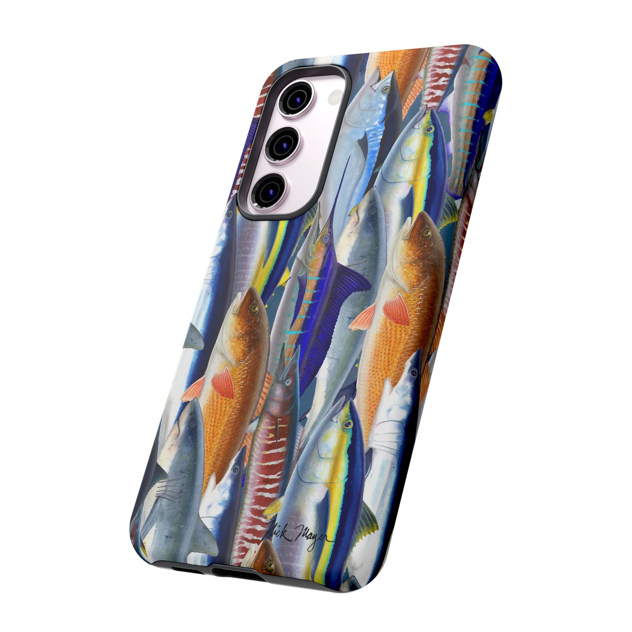 Offshore Angler Phone Case (Samsung) Printify