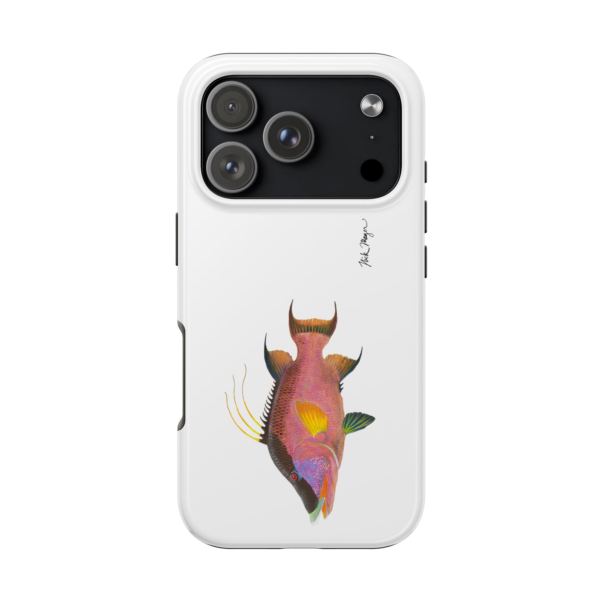 Hogfish Phone Case (iPhone)
