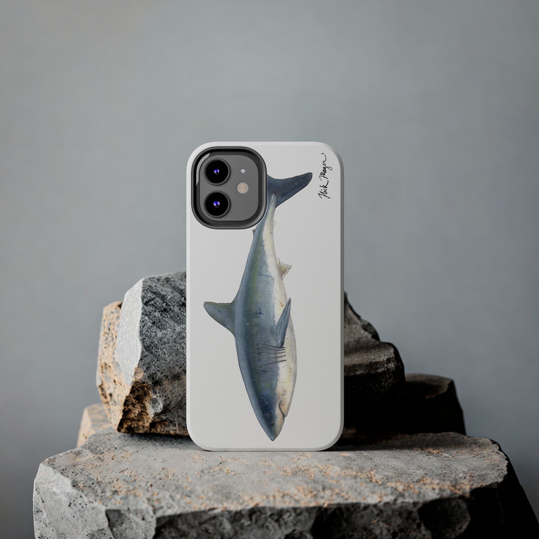 Great White Shark Phone Case (iPhone)