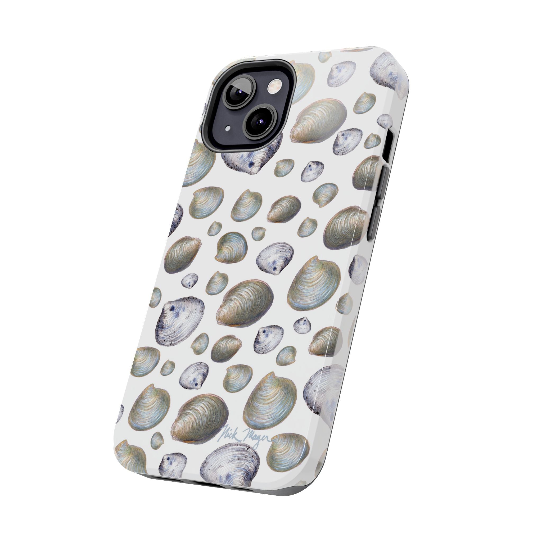NEW Littleneck Clams Phone Case (iPhone)