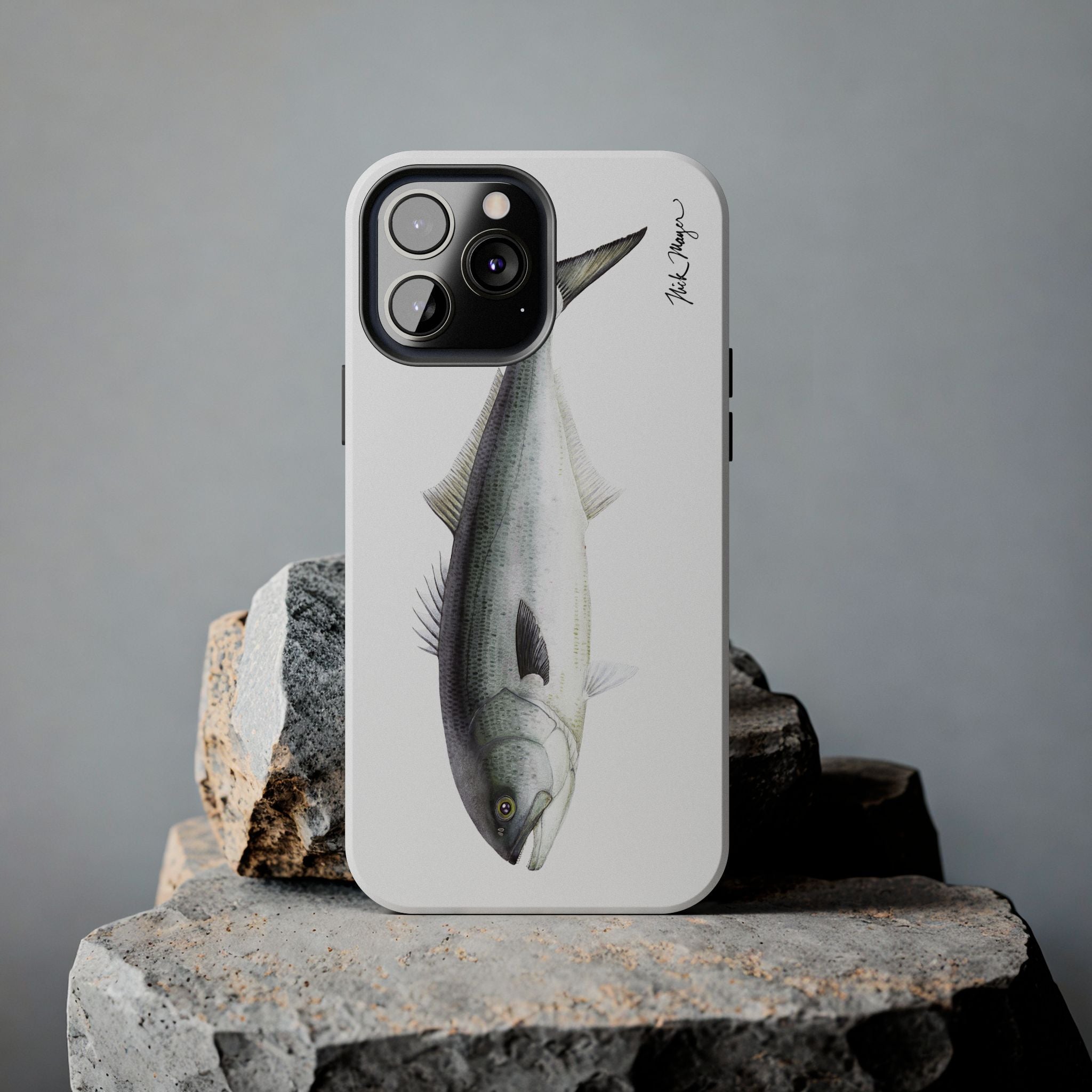 Bluefish Phone Case (iPhone) Printify