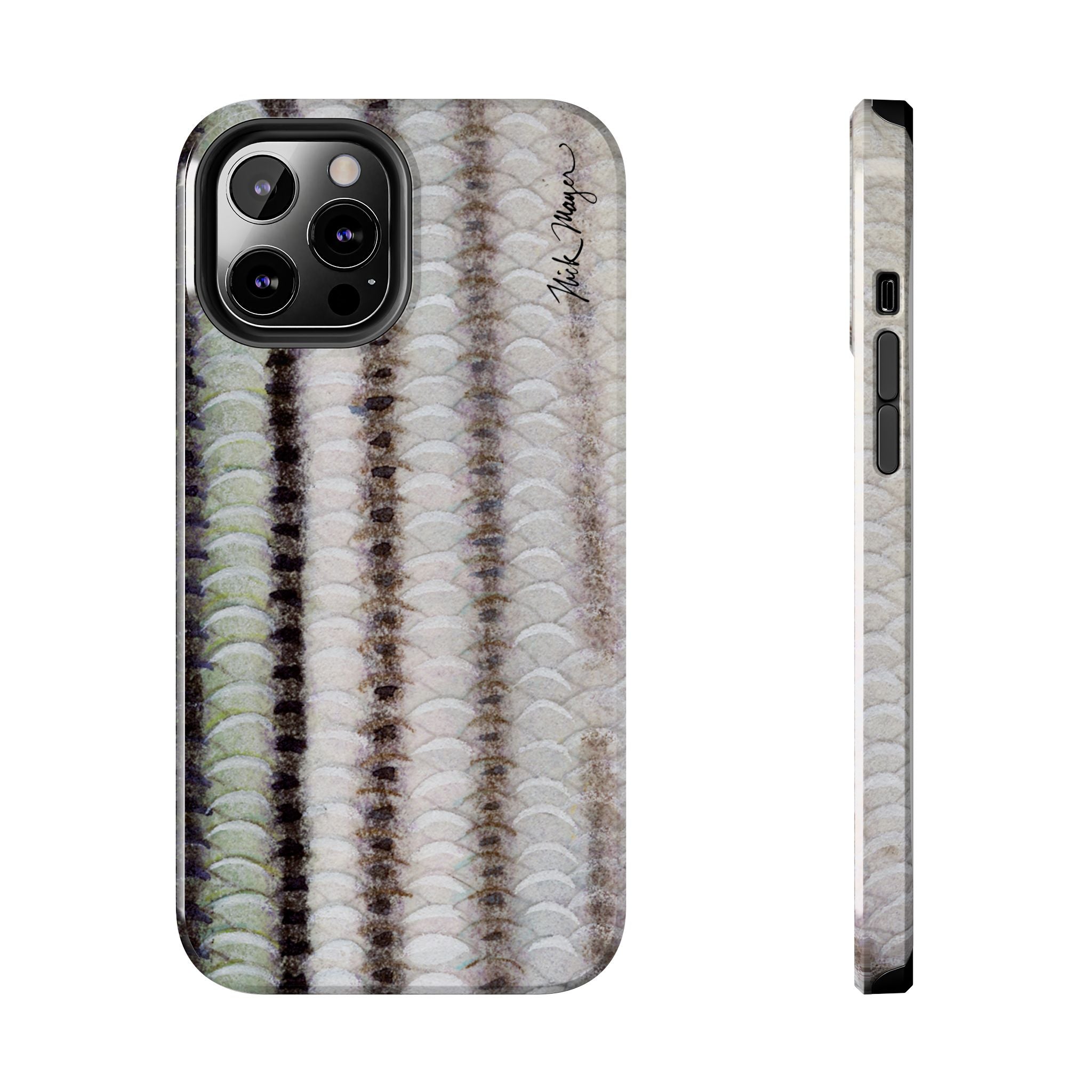 Striper Skin Phone Case (iPhone)