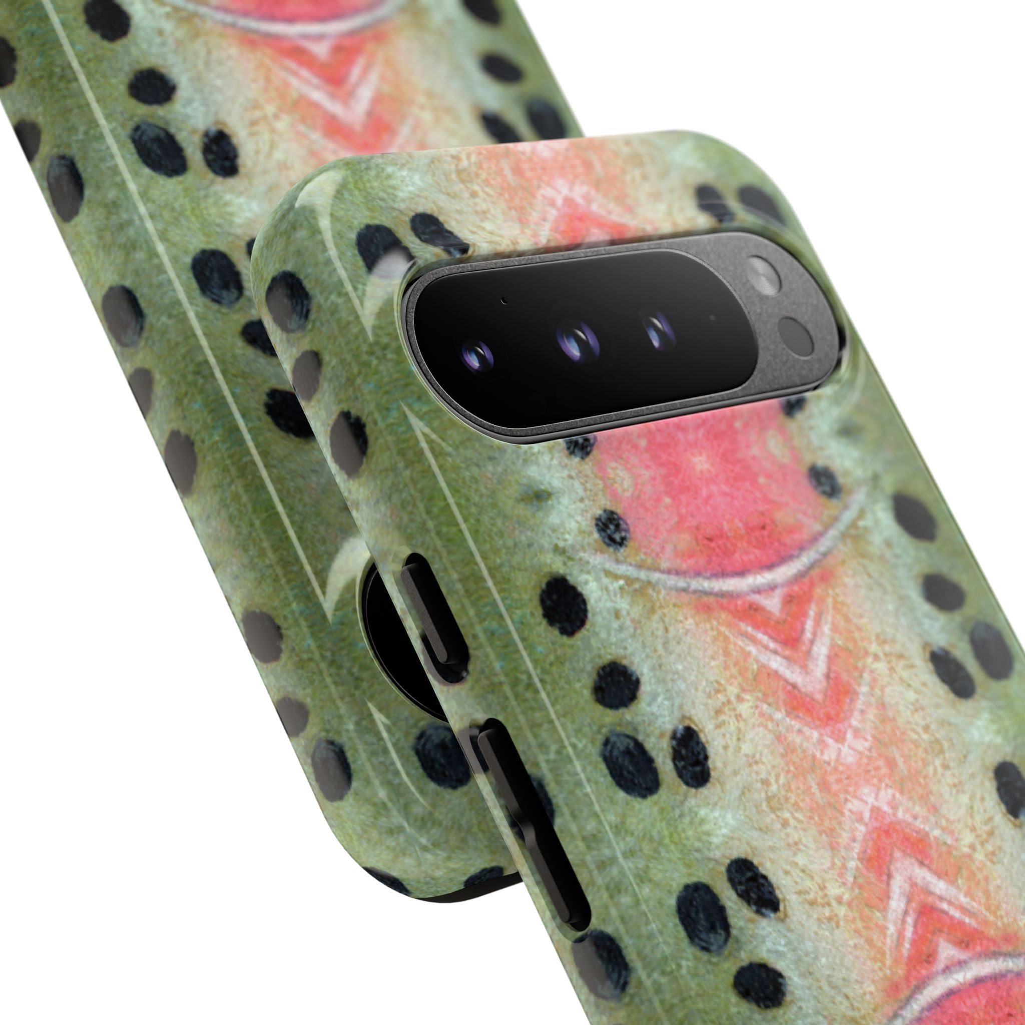 Rainbow Trout Pattern Phone Case (Samsung) Printify