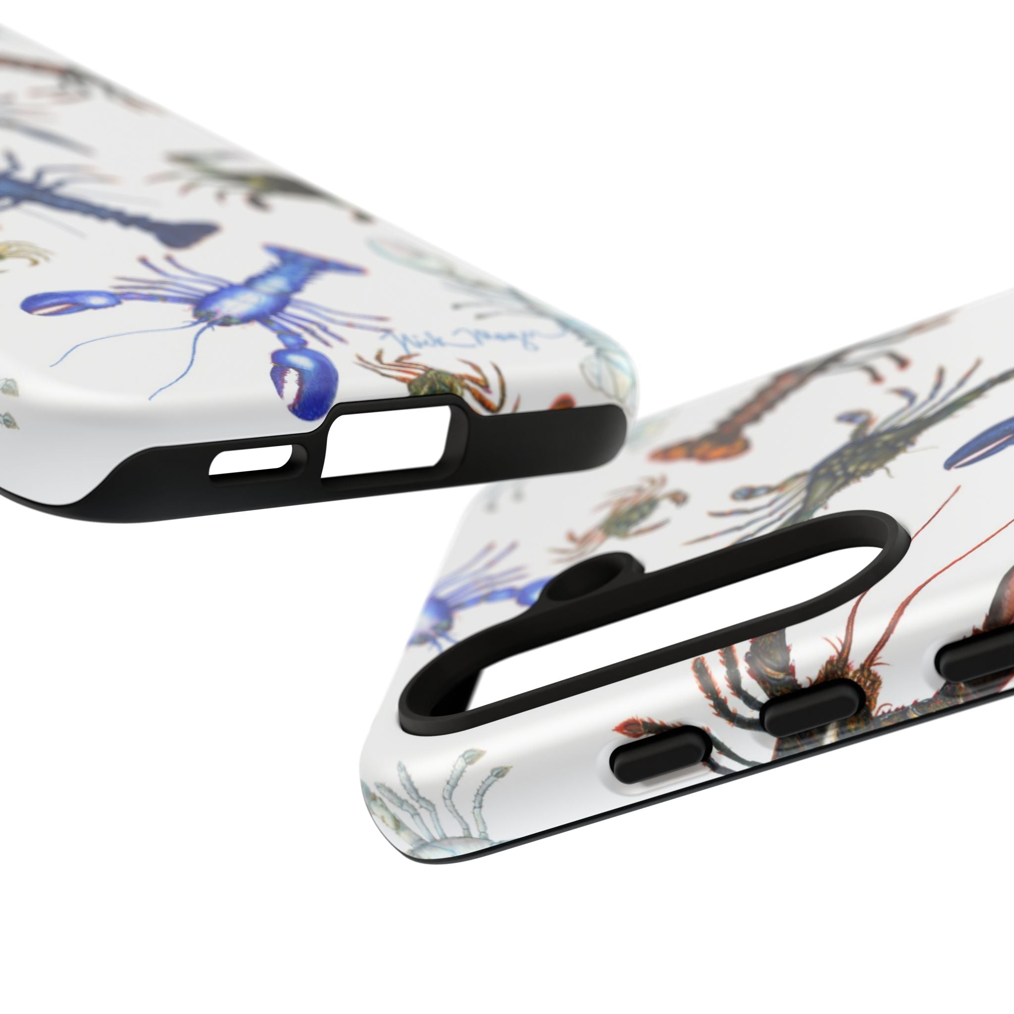 NEW Lobsters and Crabs Phone Case (Samsung)