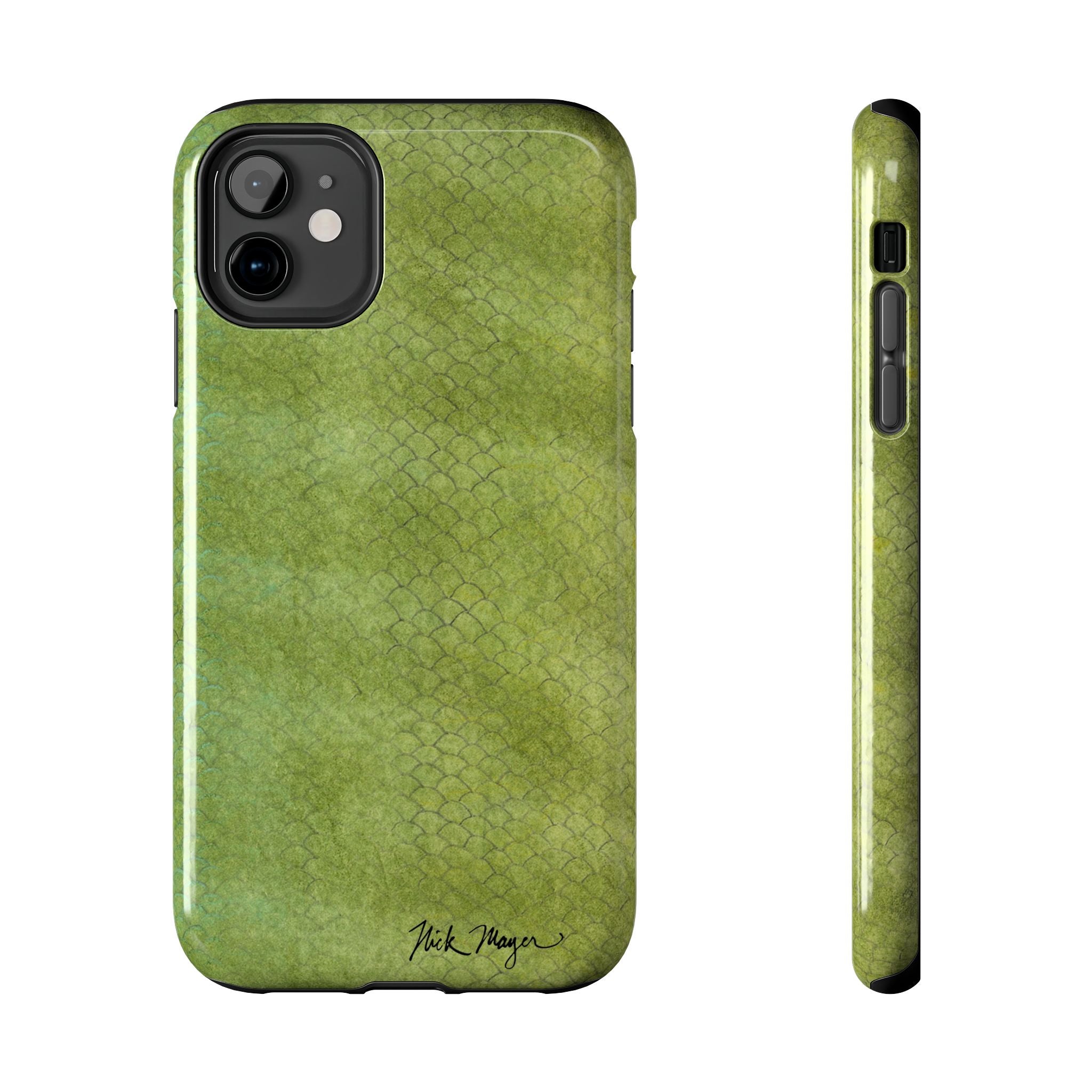 Muskie Skin Phone Case