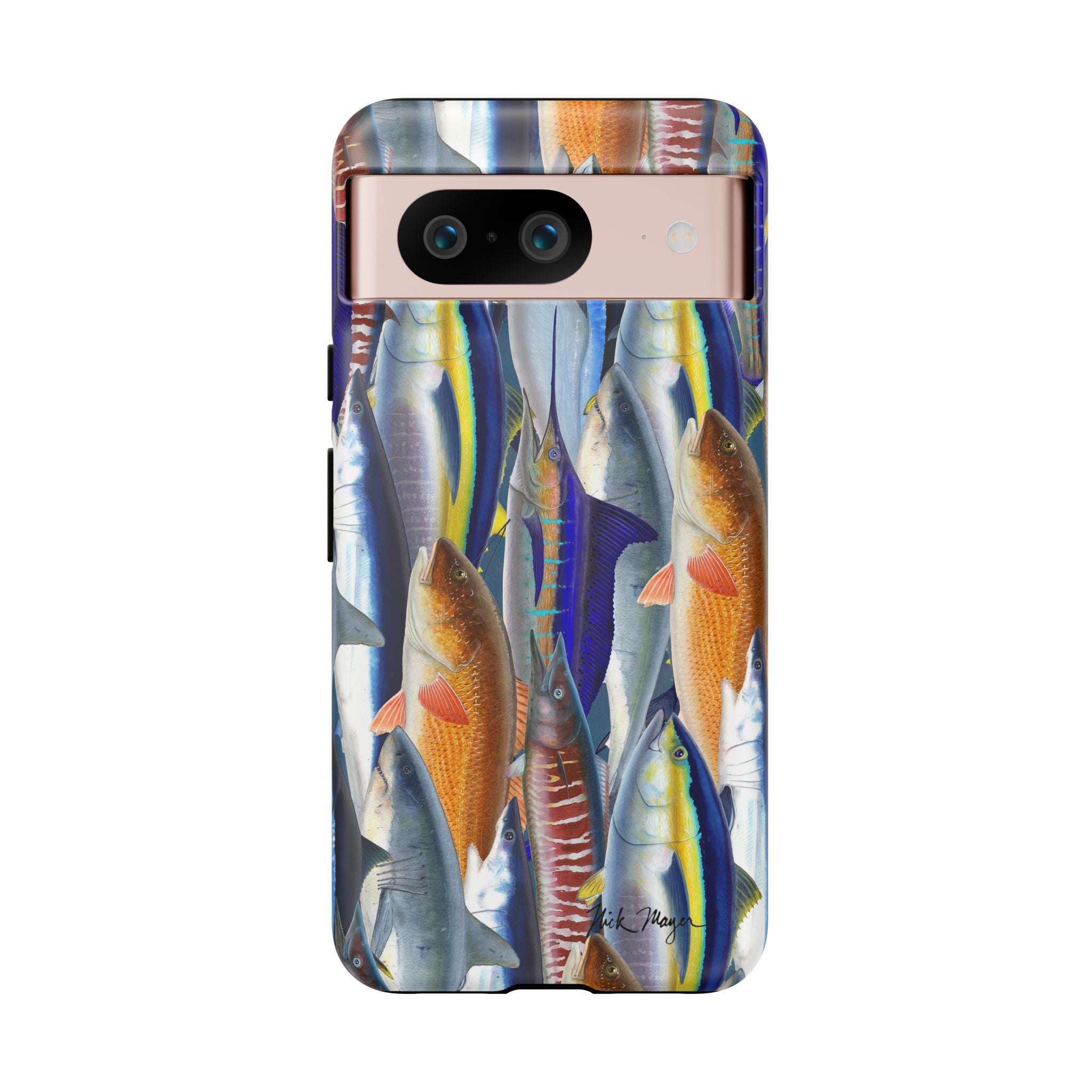 Offshore Angler Phone Case (Samsung) Printify