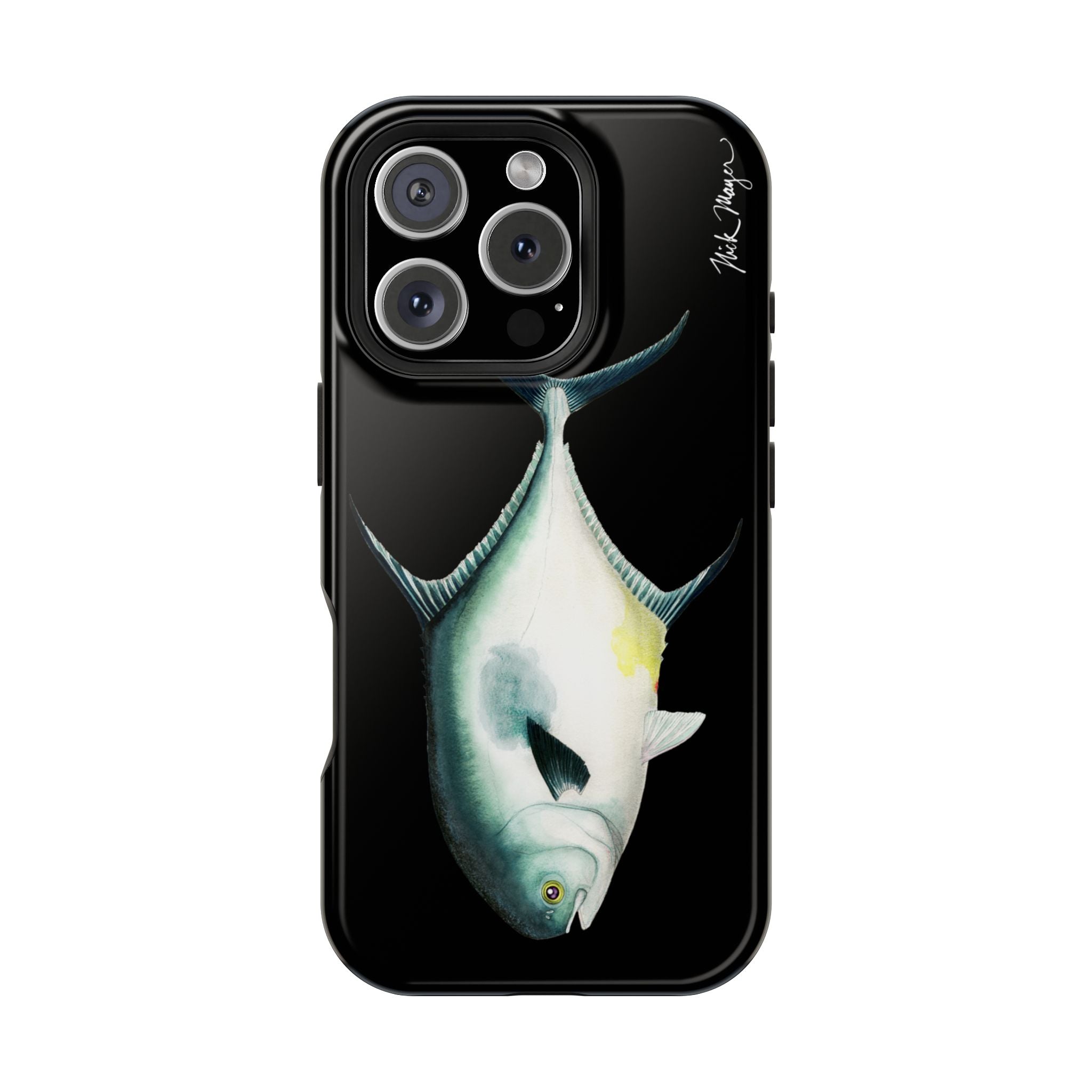 Permit MagSafe iPhone Case