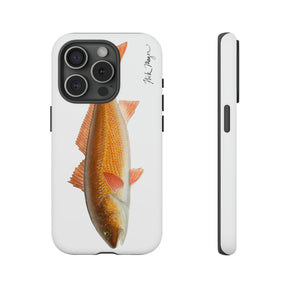 Redfish iPhone 15 Case