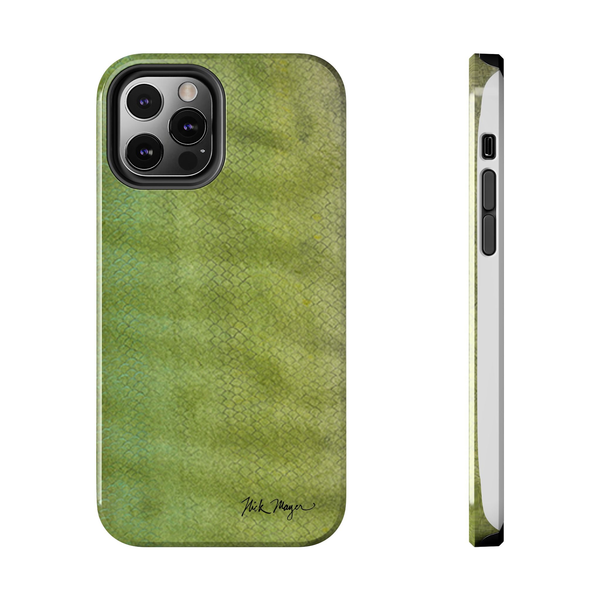 Muskie Skin Phone Case (iPhone)
