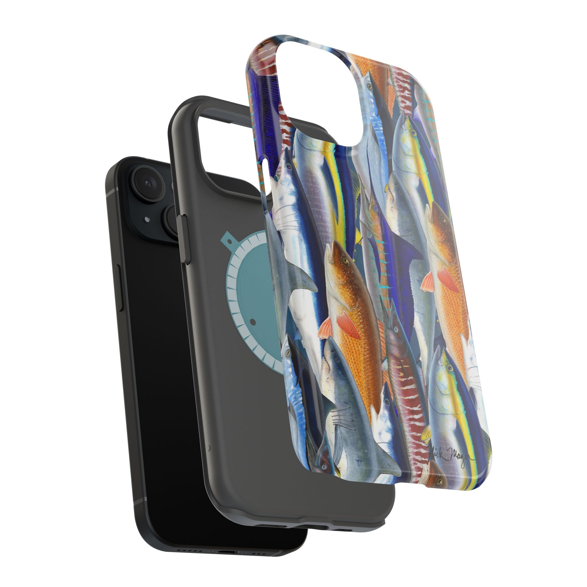 Offshore Angler MagSafe iPhone Case