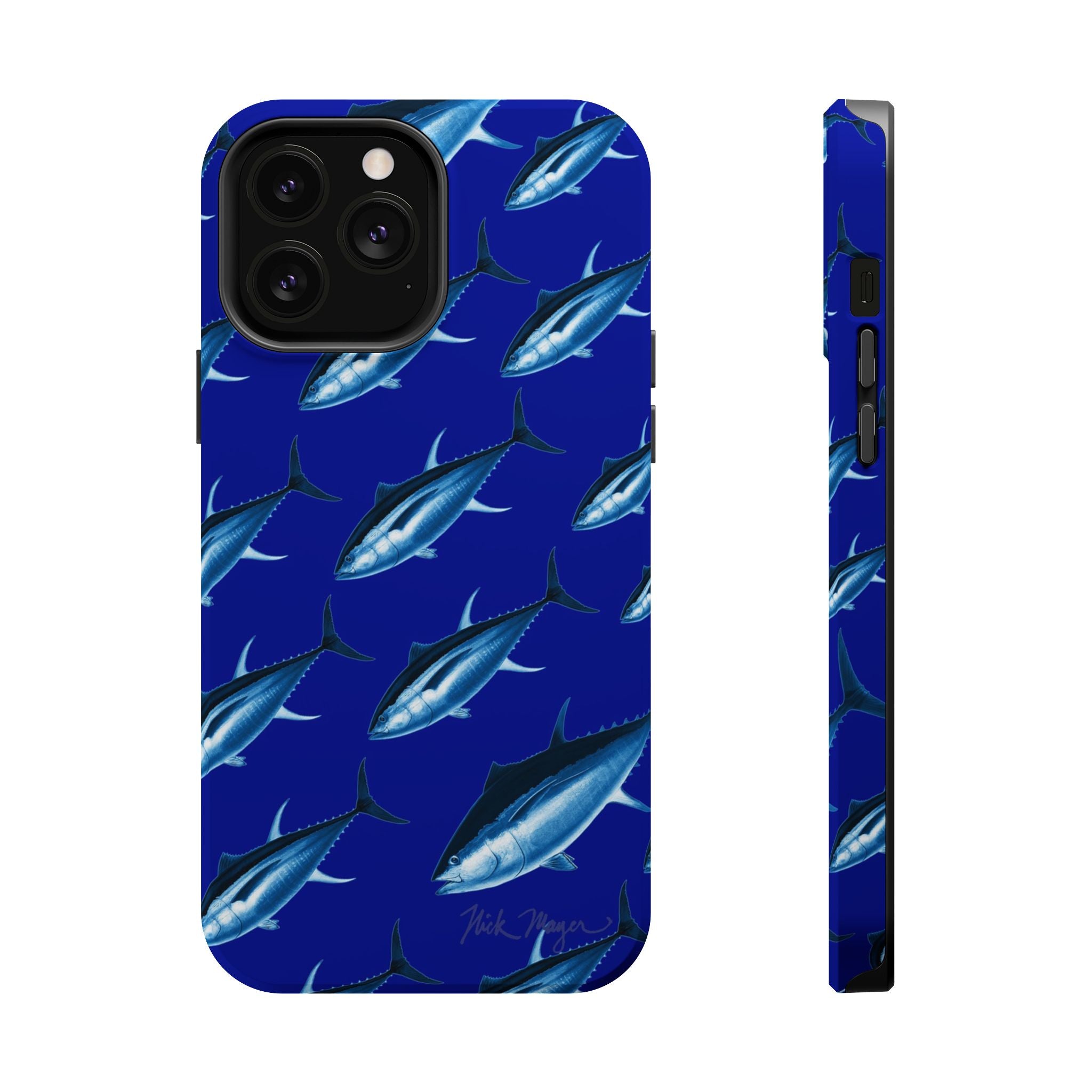 Blue Tuna MagSafe iPhone Case