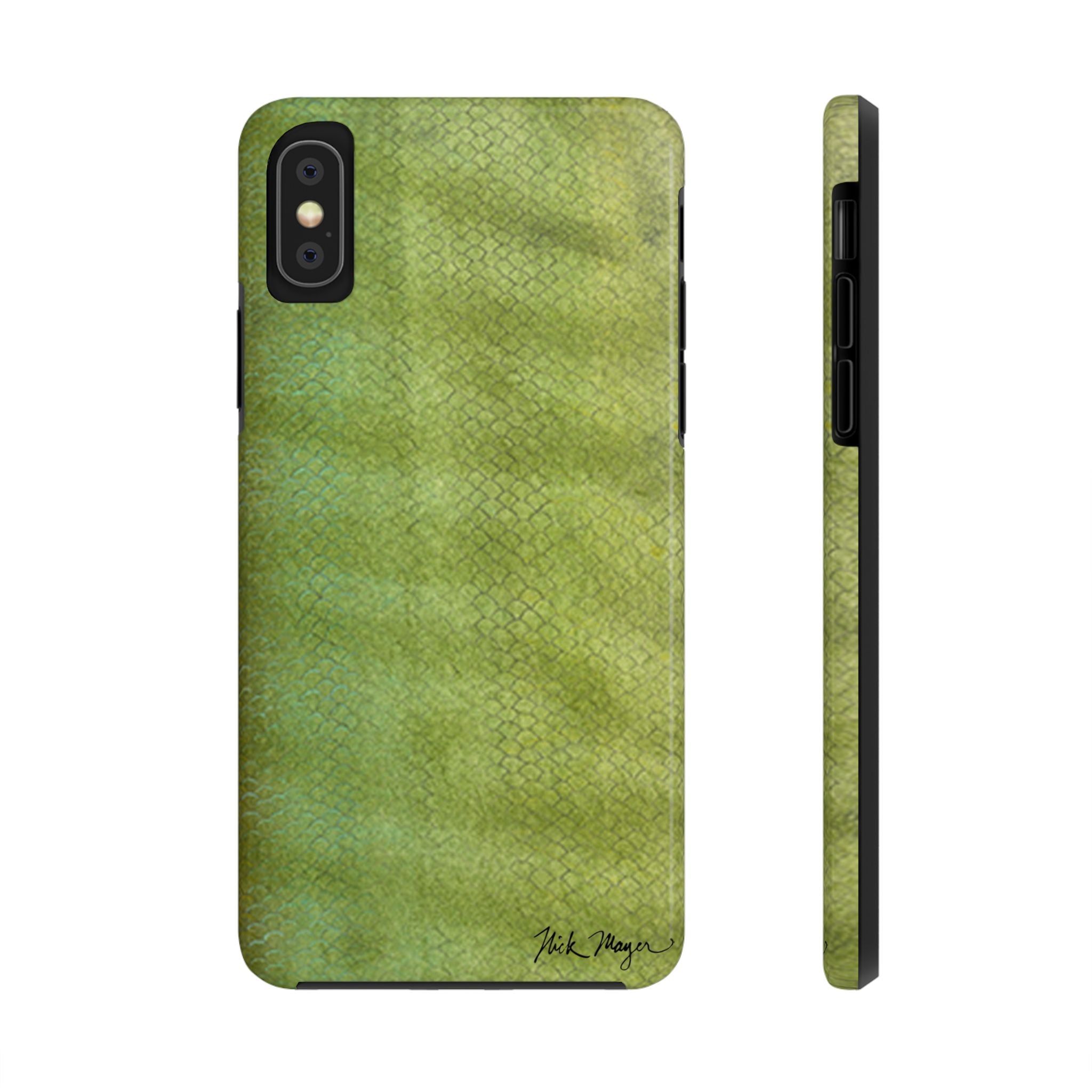 Muskie Skin Phone Case (iPhone)