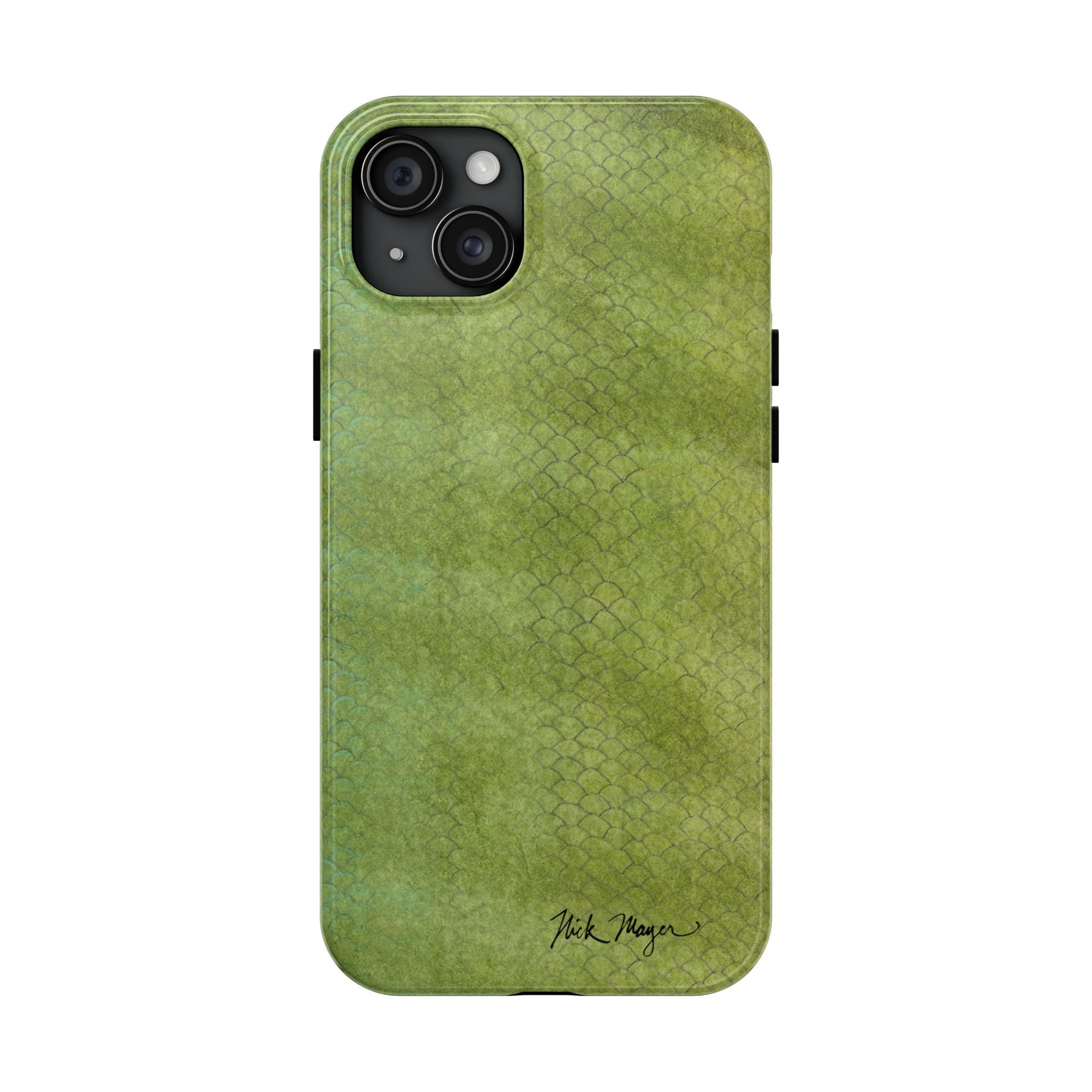 Muskie Skin Phone Case