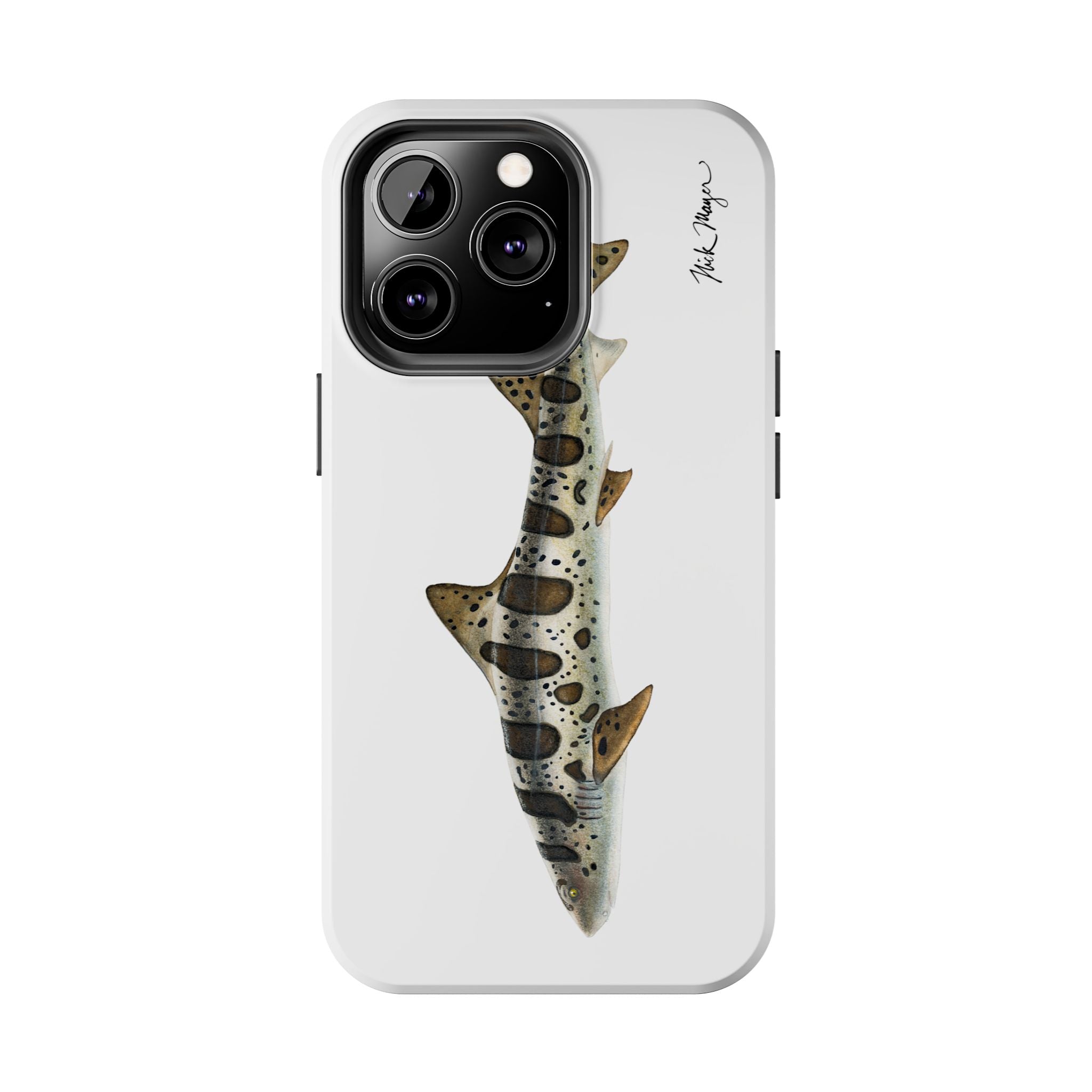 Leopard Shark Phone Case (iPhone)