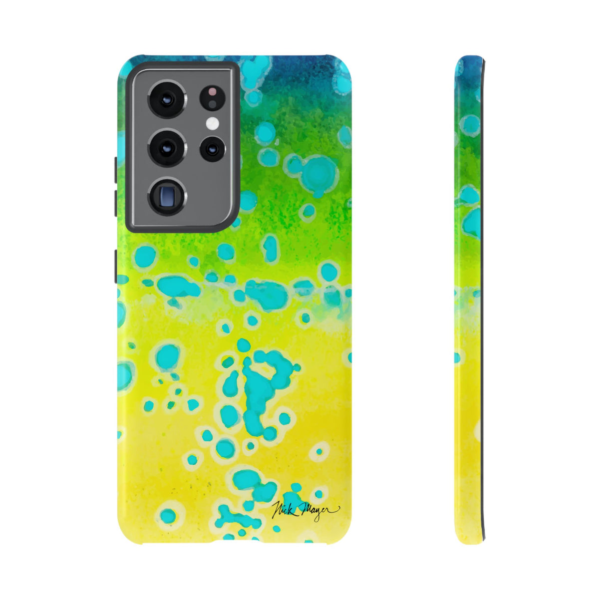 Mahi Skin Phone Case (Samsung) Printify
