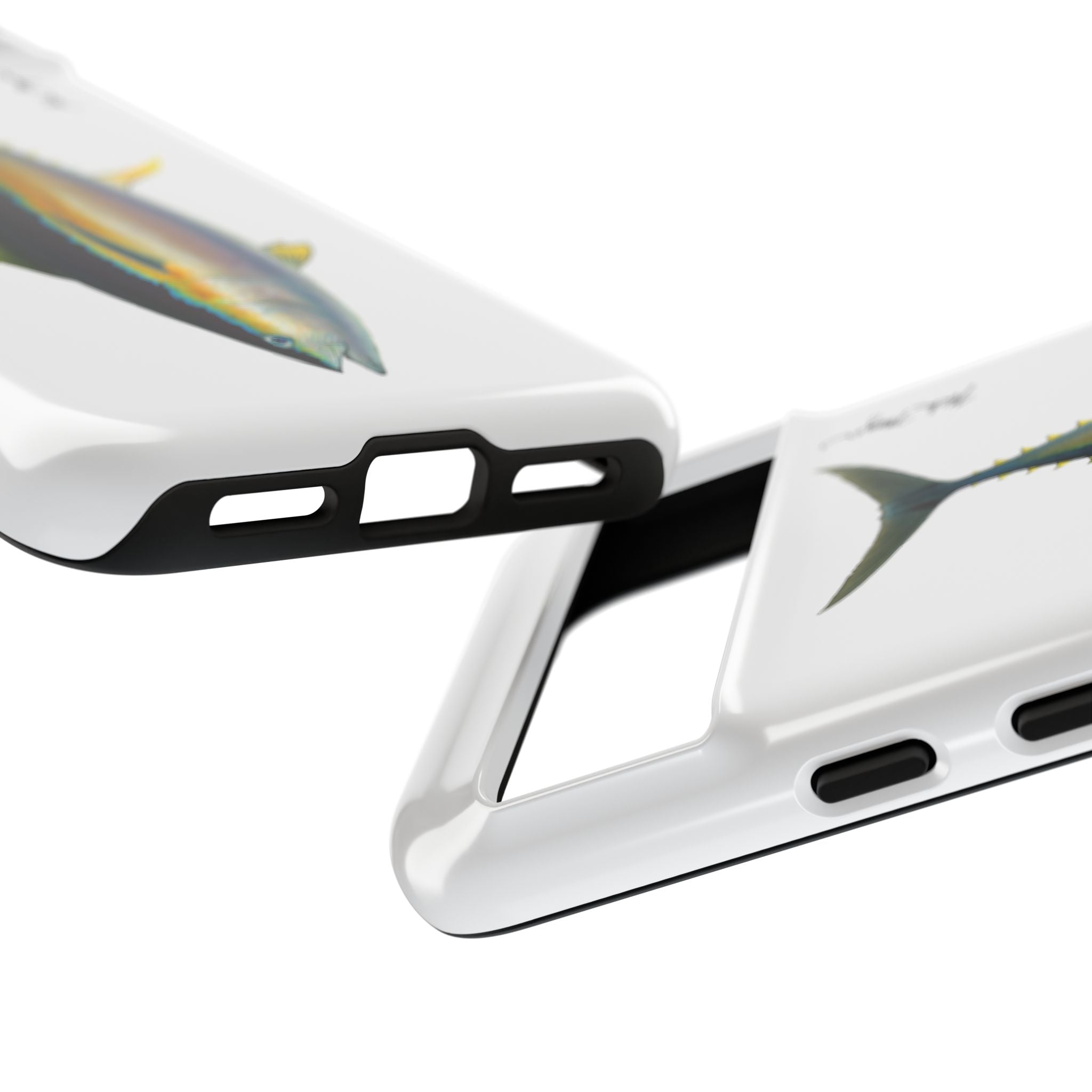 Bigeye Tuna Phone Case (Samsung) Printify