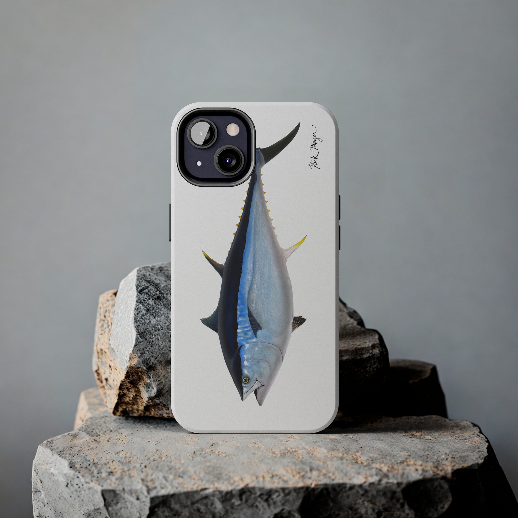 Giant Bluefin II Phone Case (iPhone)