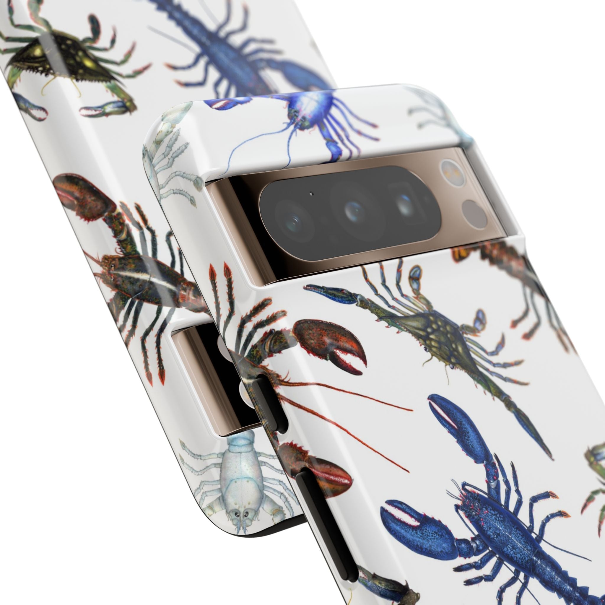 NEW Lobsters and Crabs Phone Case (Samsung)