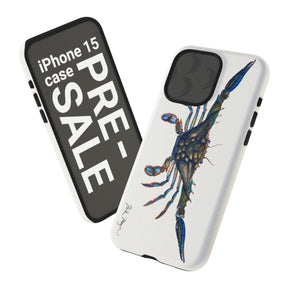 iPhone 15 Presale: Blue Crab