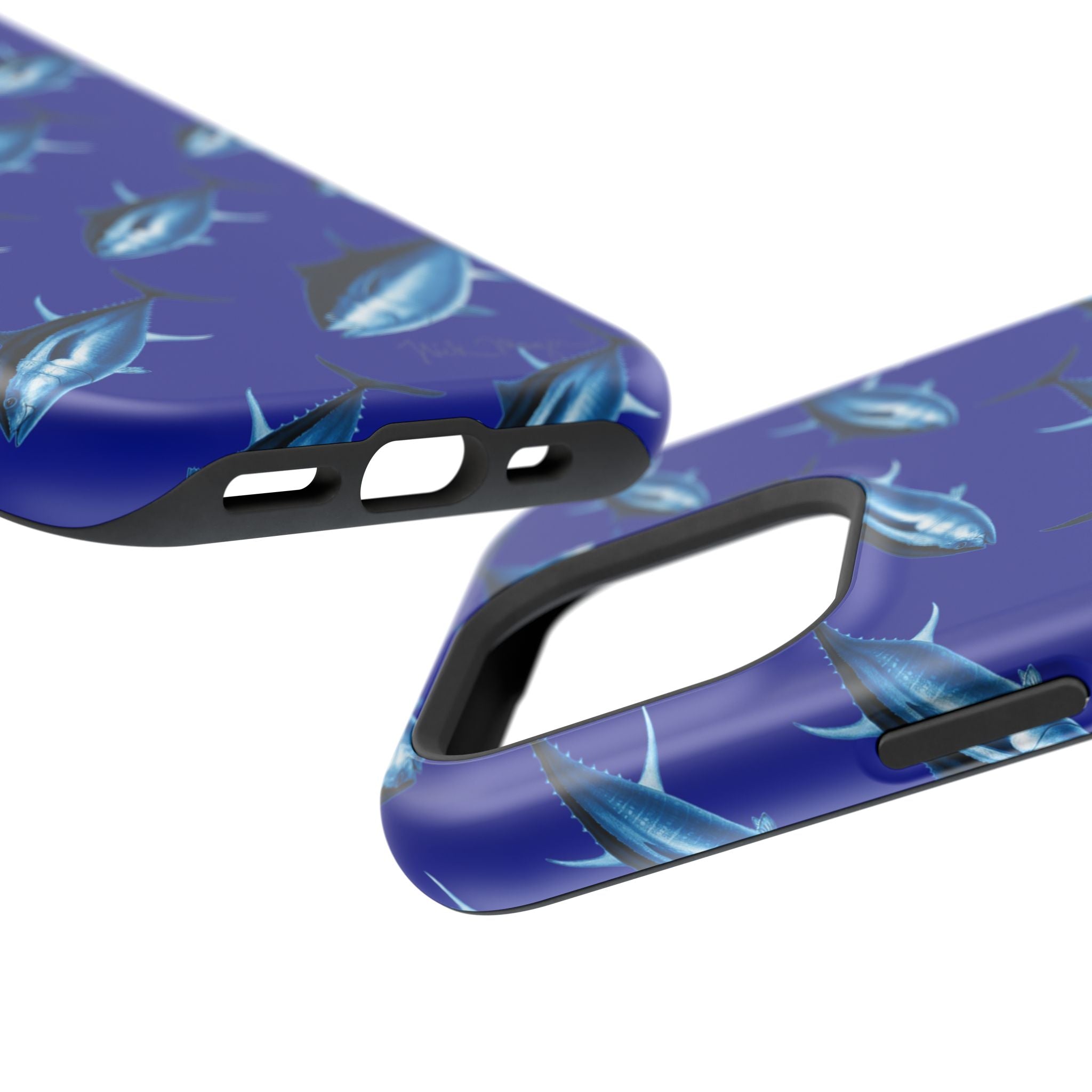 NEW Blue Tuna MagSafe iPhone Case
