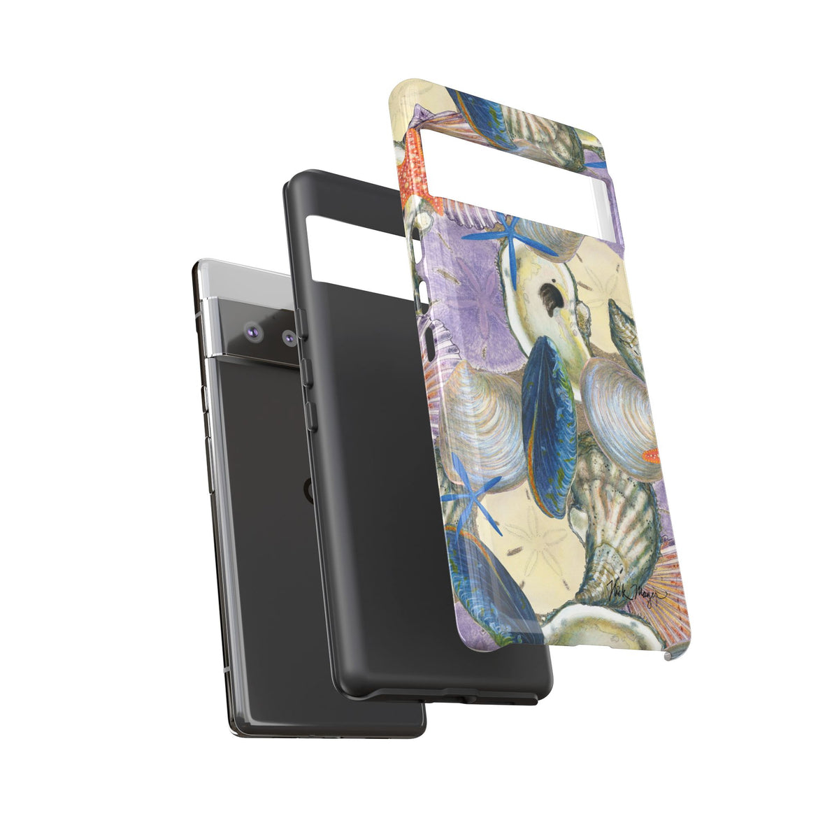 NEW Beachcomber Phone Case (Samsung) Printify