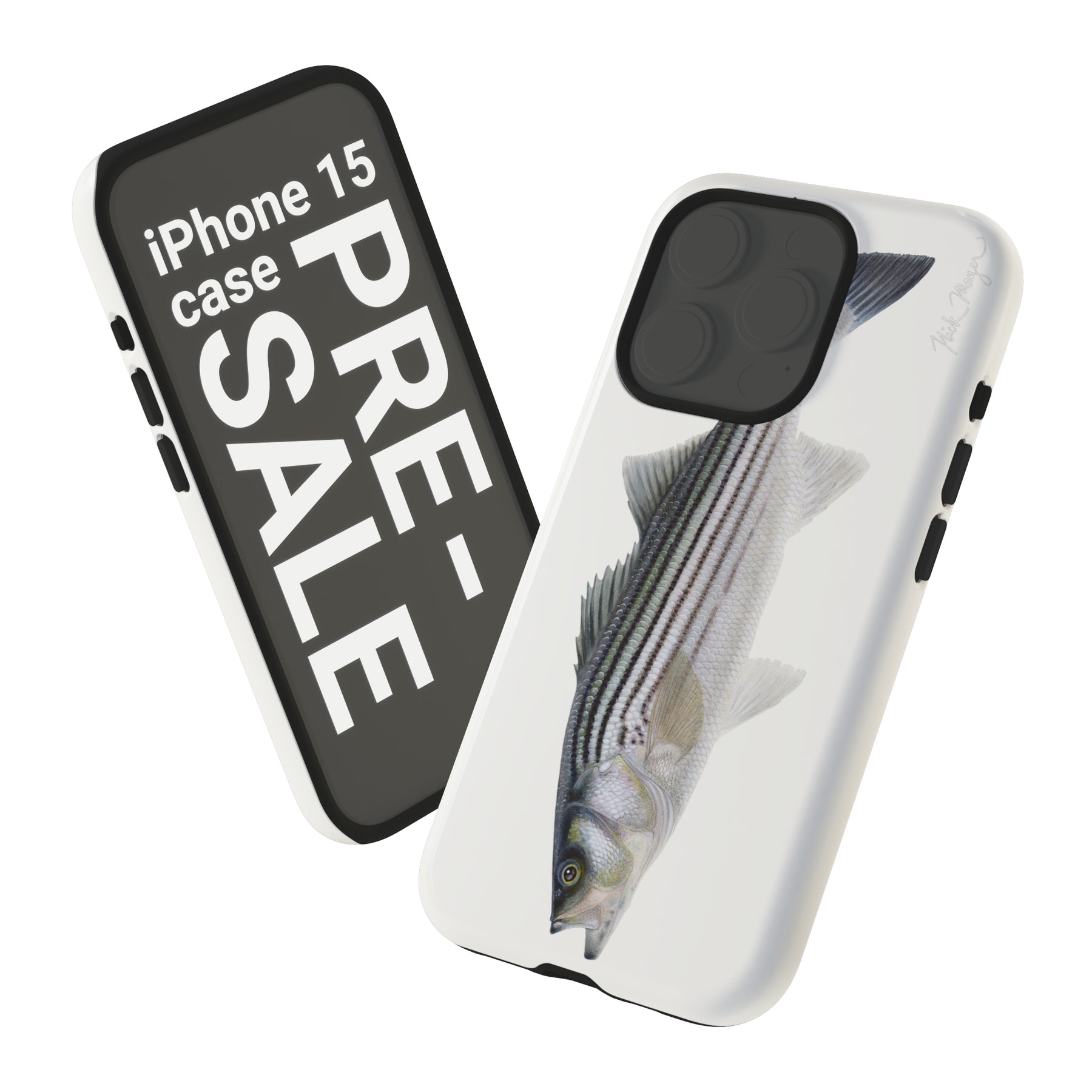 iPhone 15 Presale: Schoolie Striper