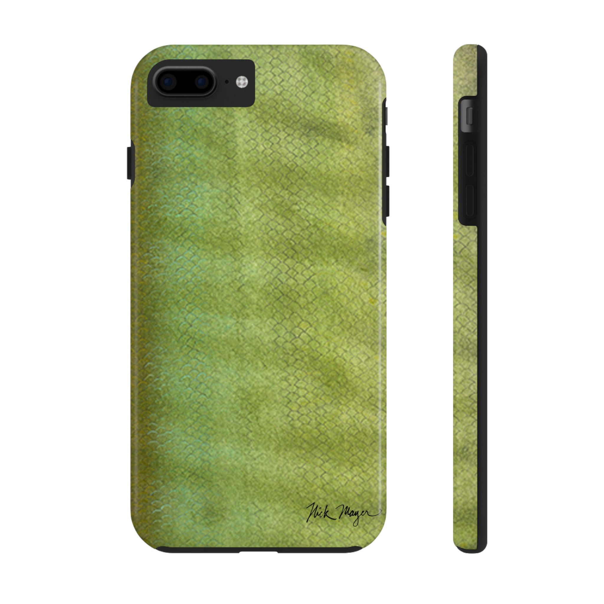 Muskie Skin Phone Case (iPhone)