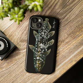 Coelacanth Black  iPhone 15 Case