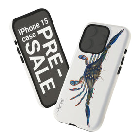 iPhone 15 Presale: Blue Crab