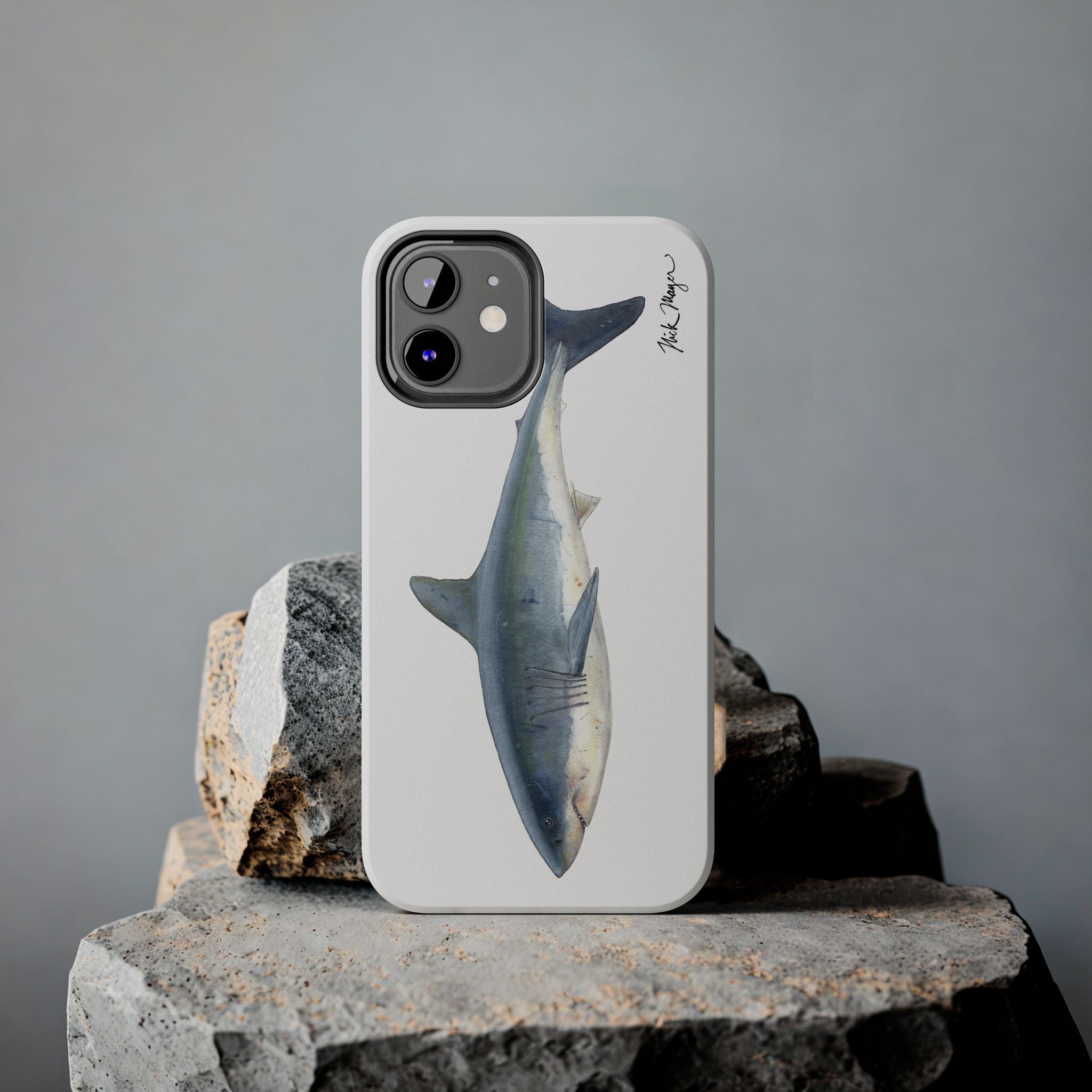 Great White Shark Phone Case (iPhone)