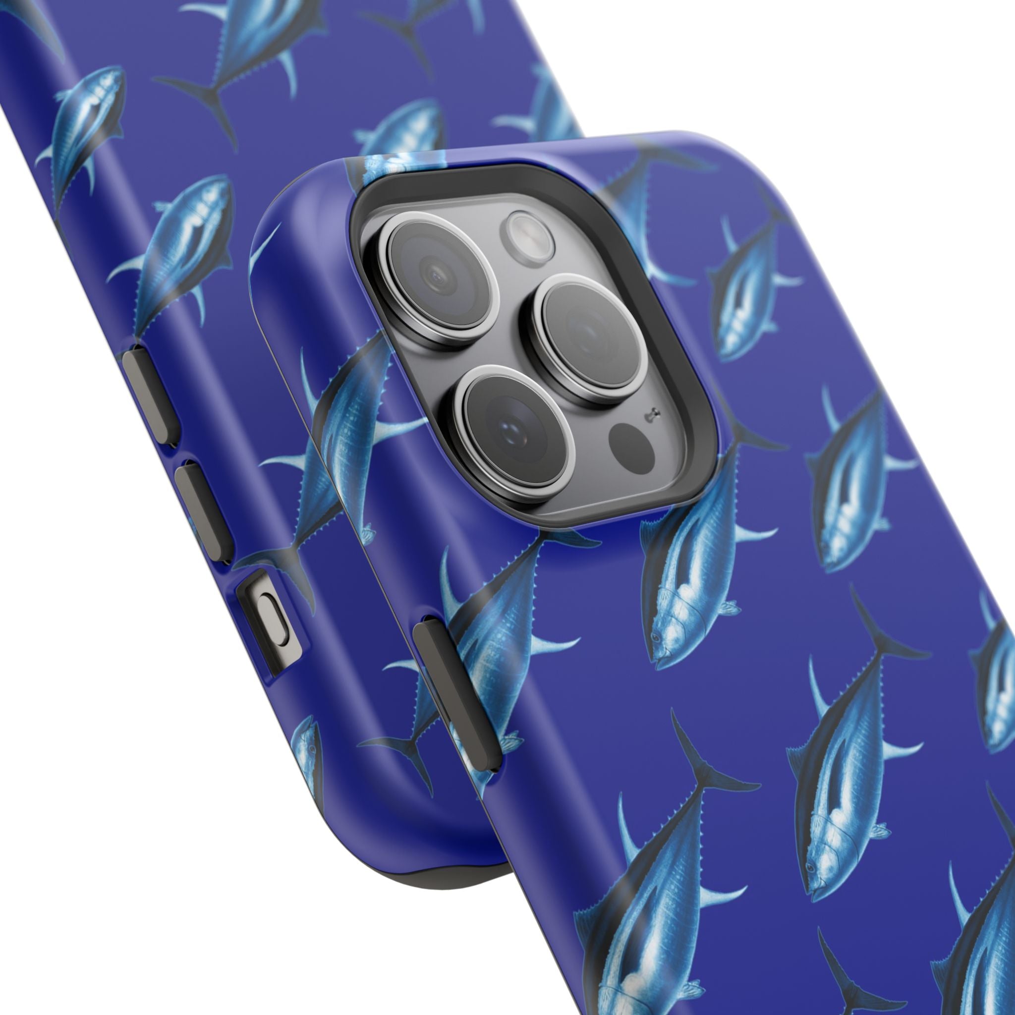 NEW Blue Tuna MagSafe iPhone Case