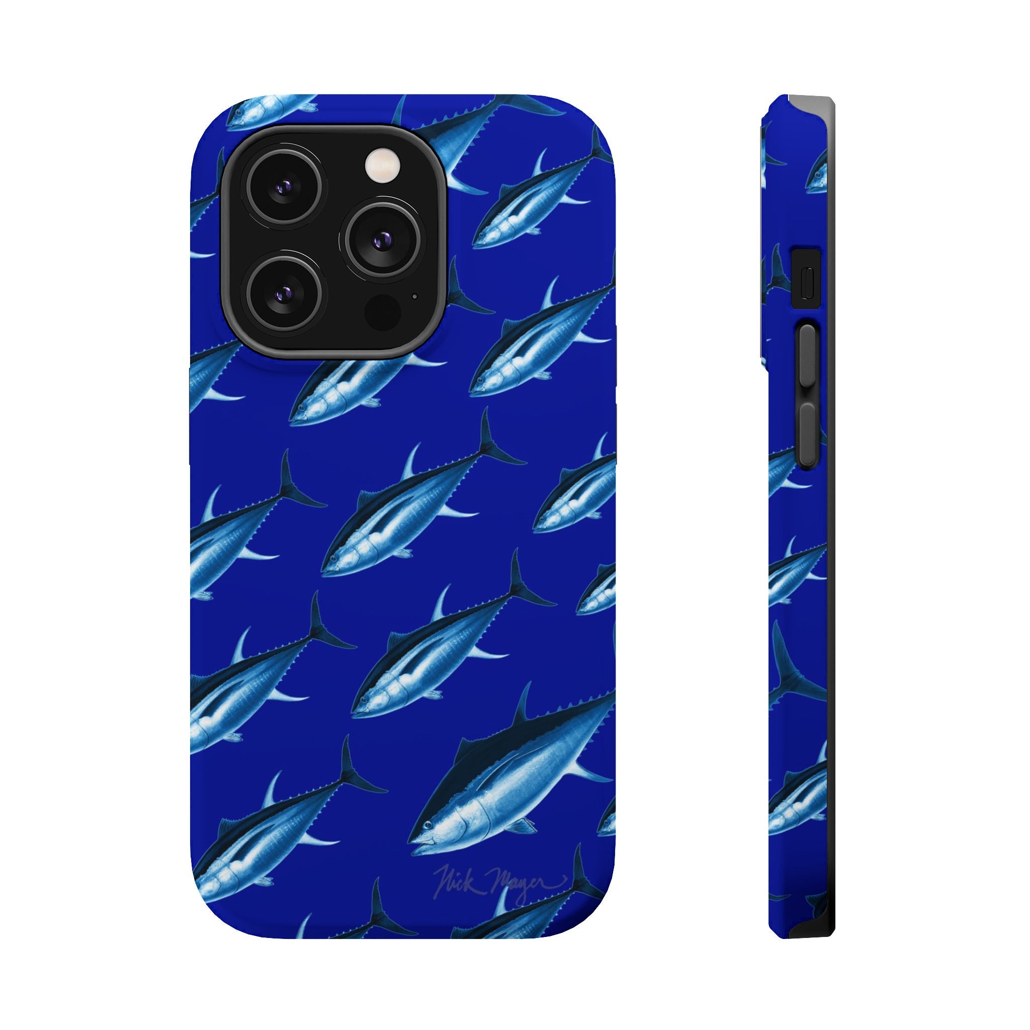 NEW Blue Tuna MagSafe iPhone Case