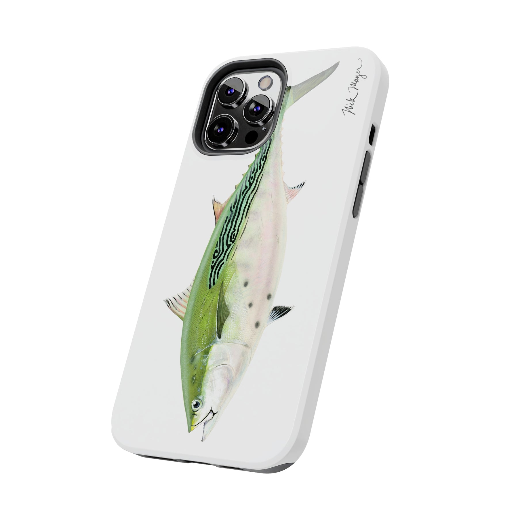 Albie Phone Case (iPhone)