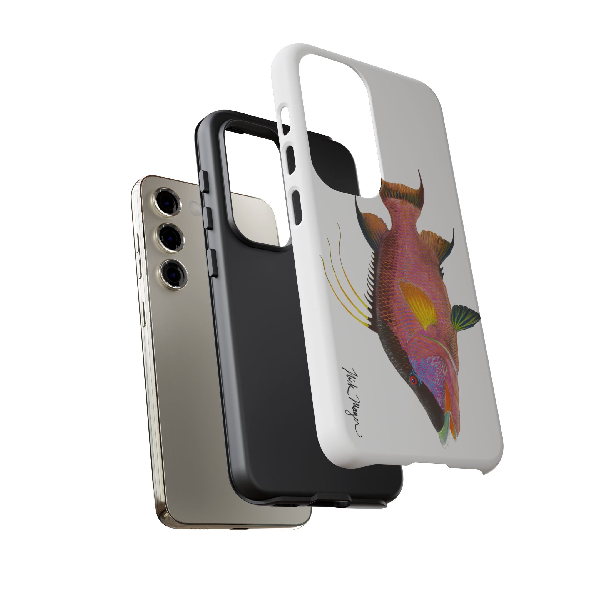 Hogfish Phone Case (Samsung)