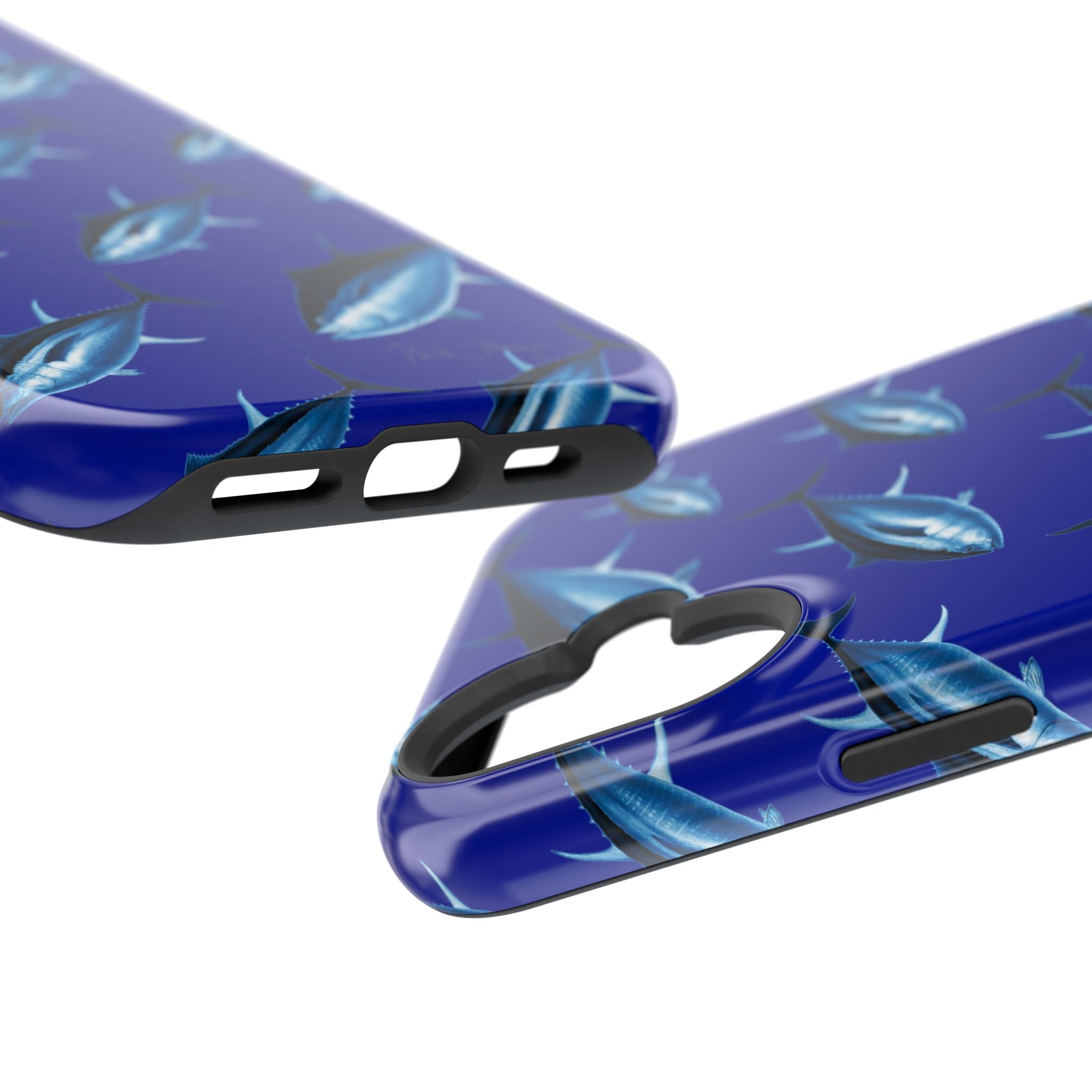 NEW Blue Tuna MagSafe iPhone Case