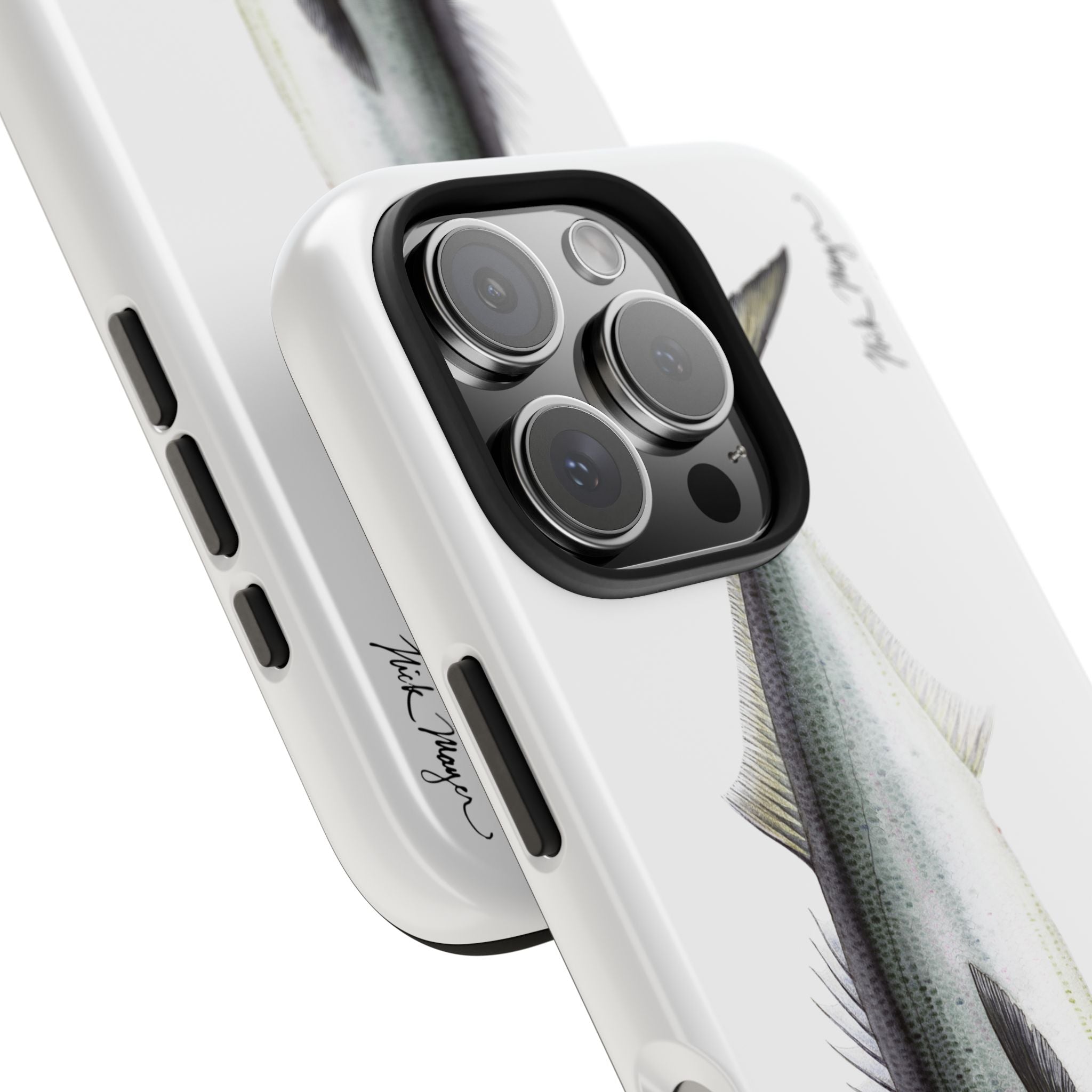Bluefish Phone Case (iPhone) Printify