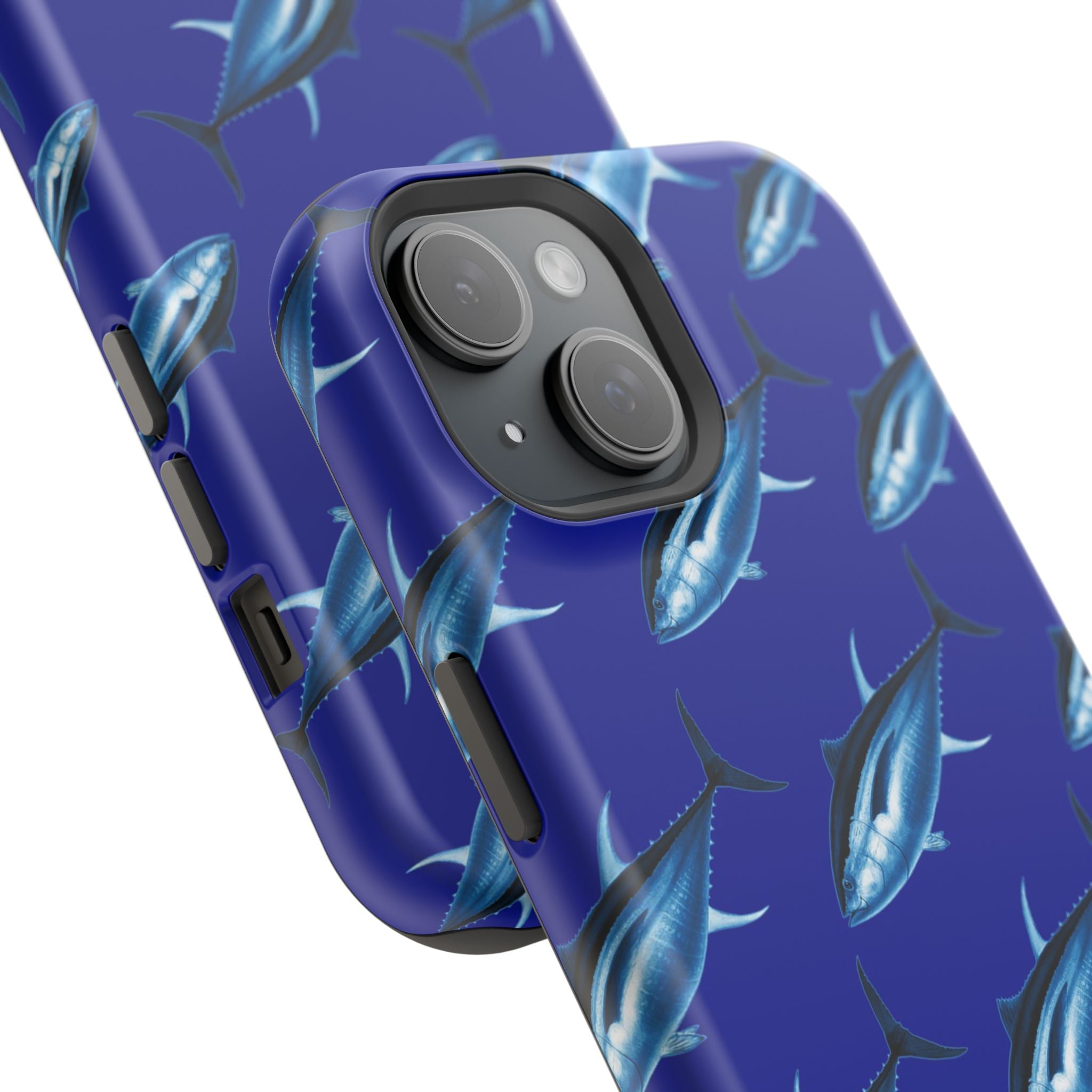 Blue Tuna MagSafe iPhone Case