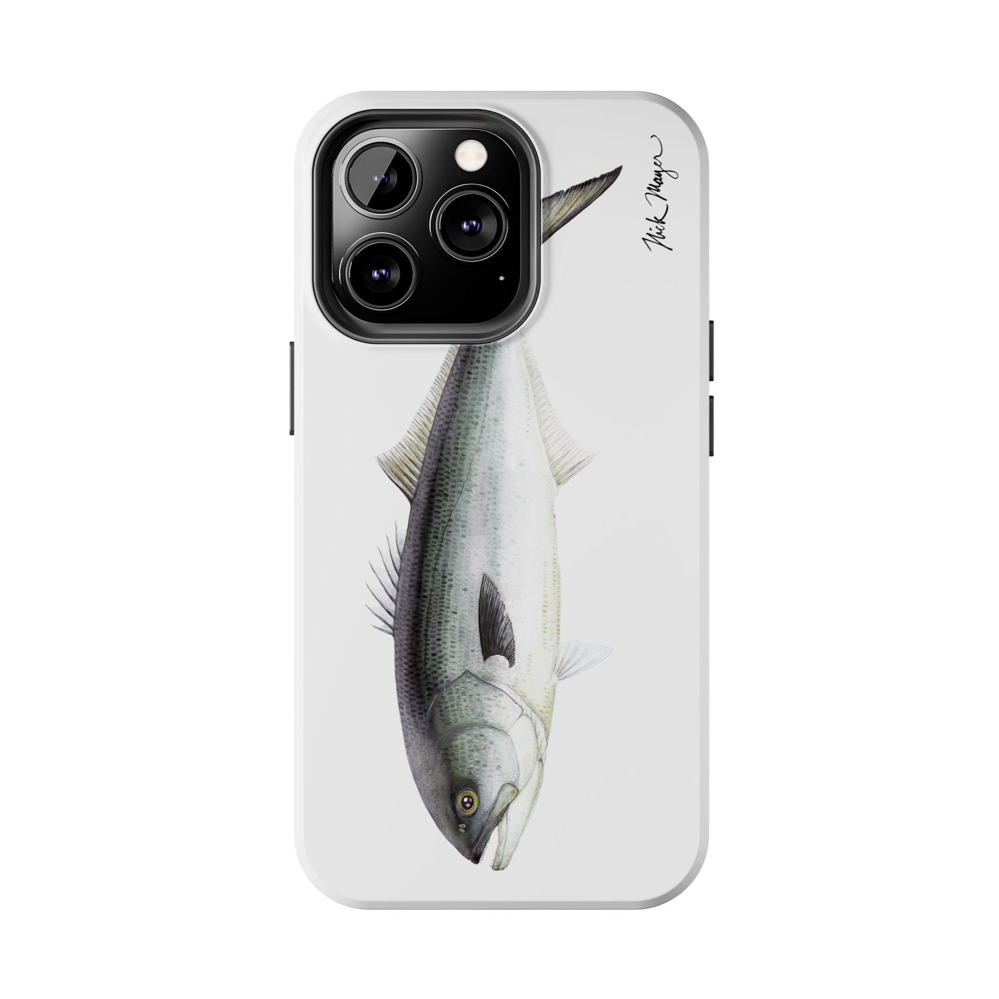 Bluefish Phone Case (iPhone) Printify