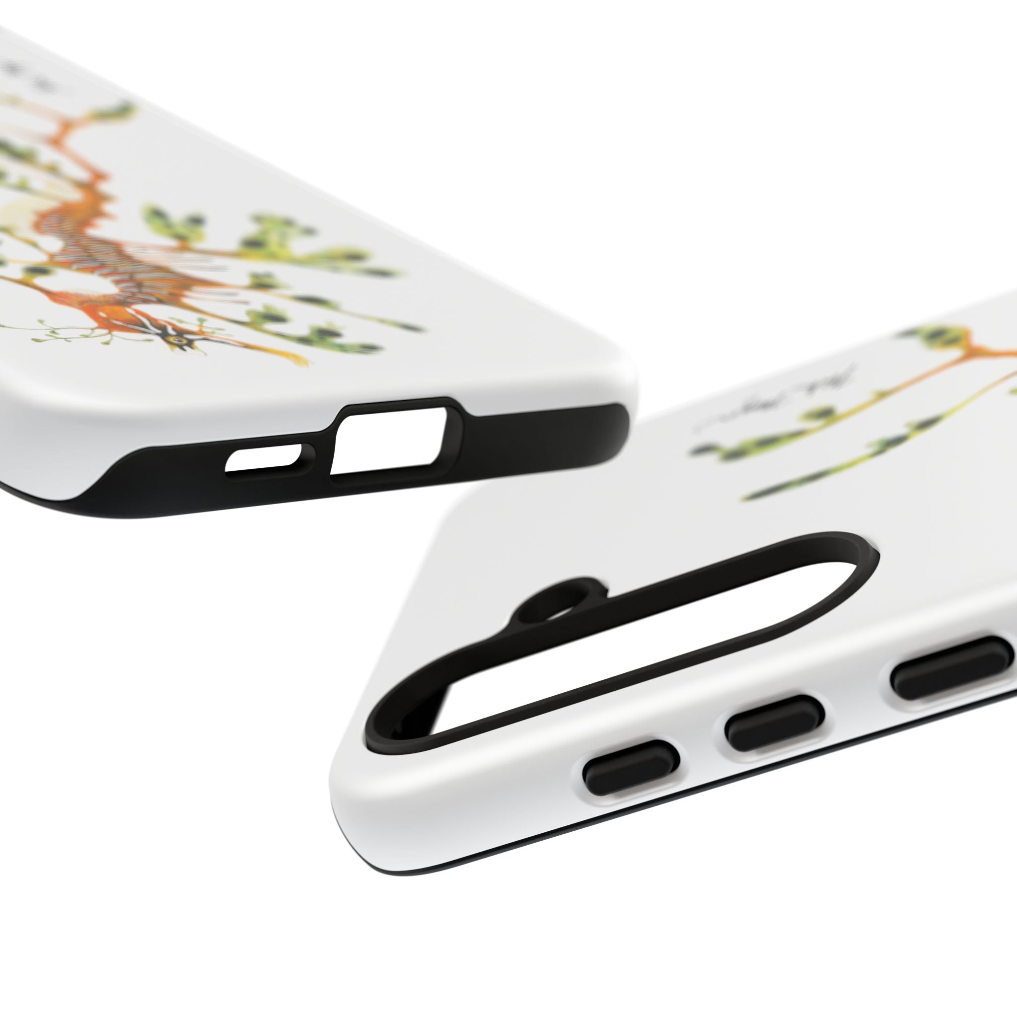 Leafy Seadragon Phone Case (Samsung)