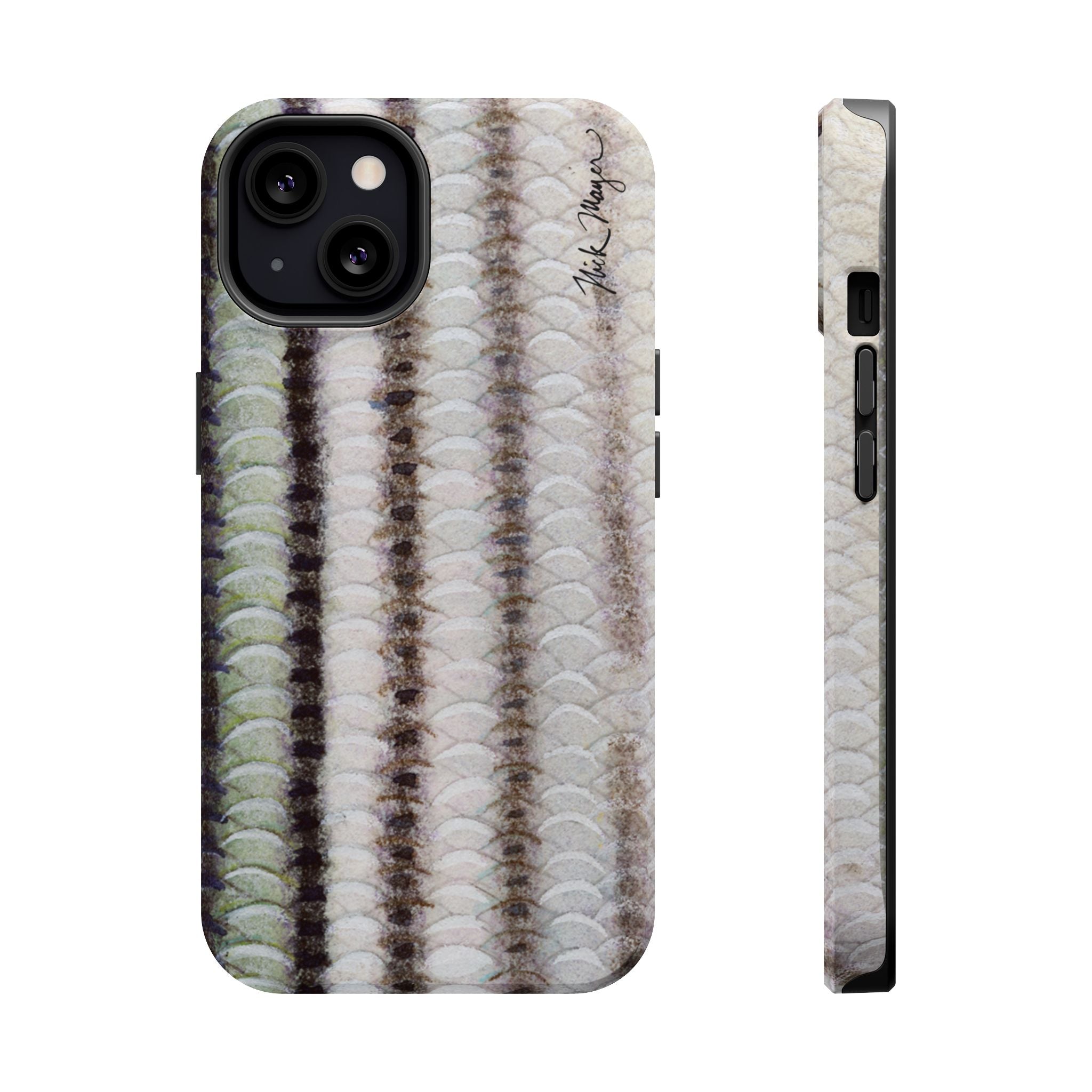 Striper Skin MagSafe iPhone Case