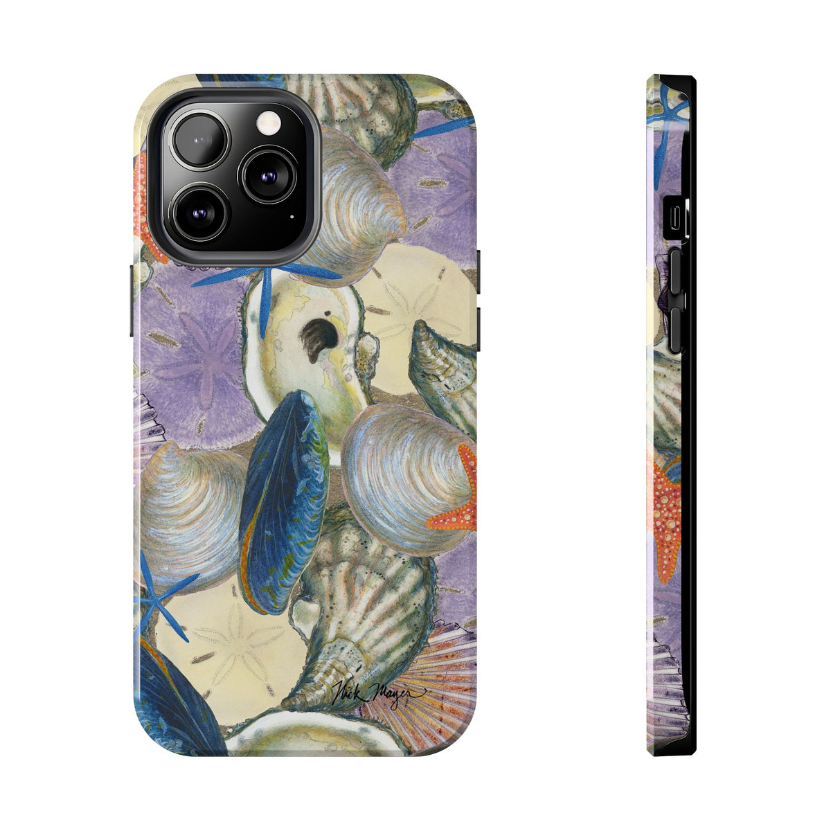 NEW Beachcomber Phone Case (iPhone) Printify