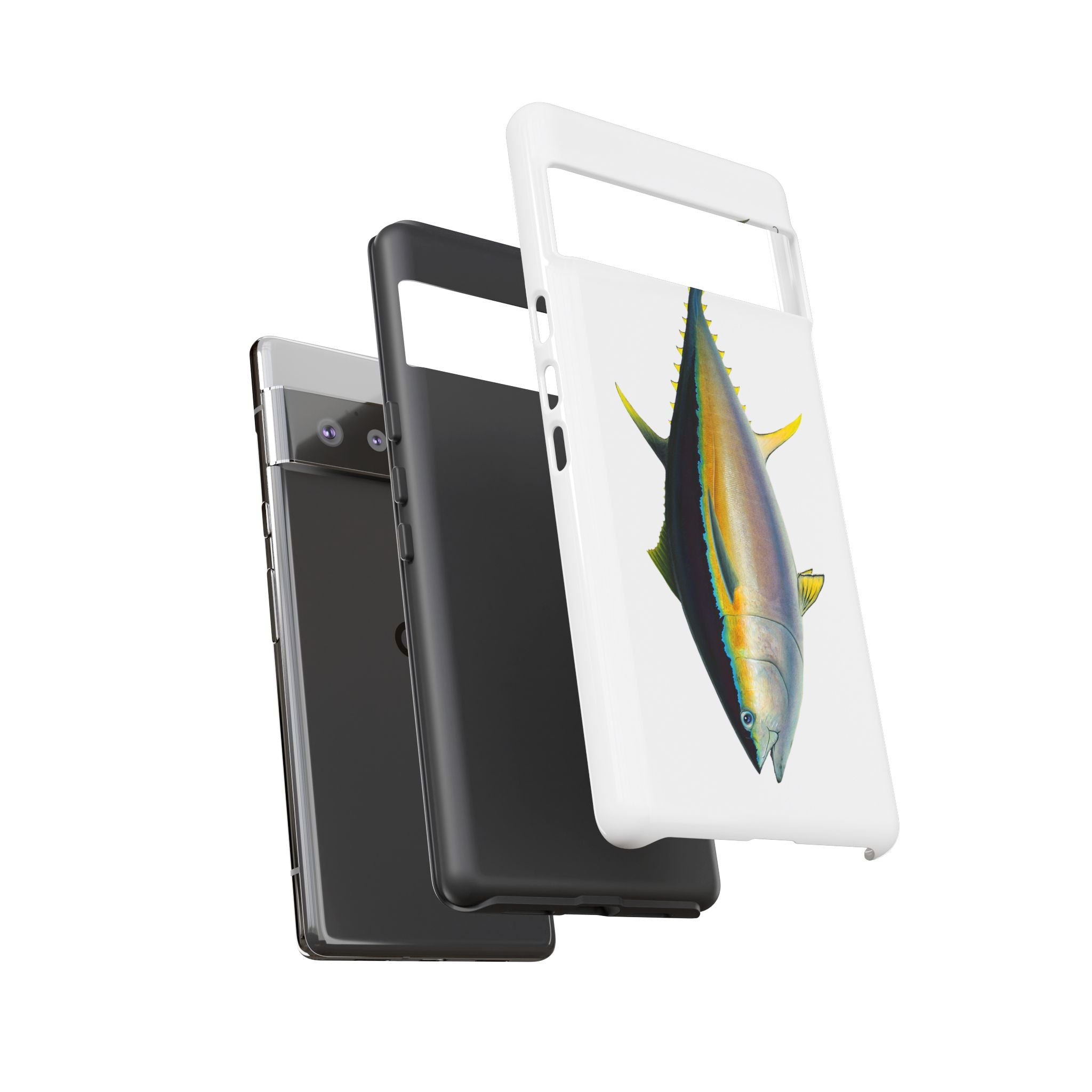 Bigeye Tuna Phone Case (Samsung) Printify