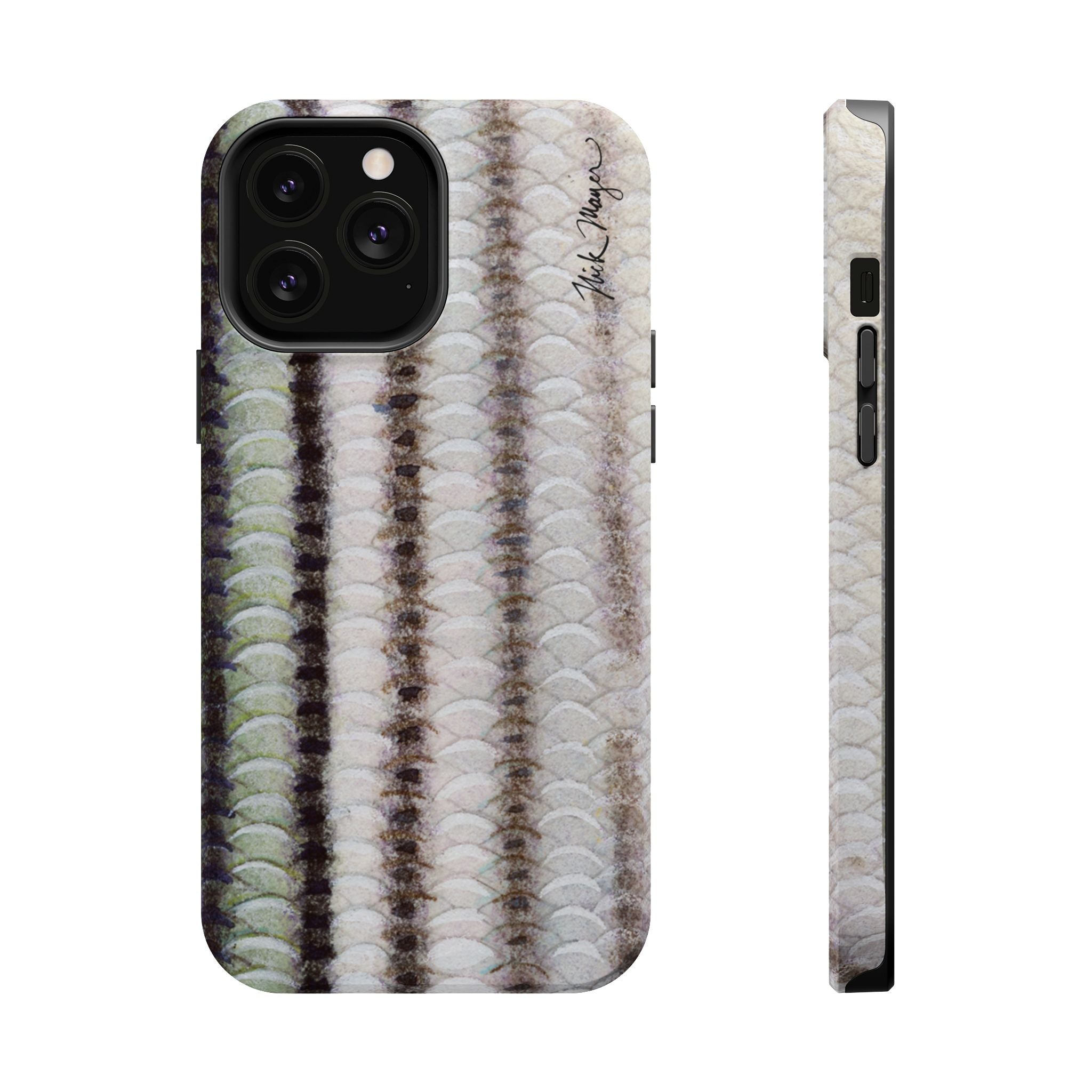 Striper Skin MagSafe iPhone Case