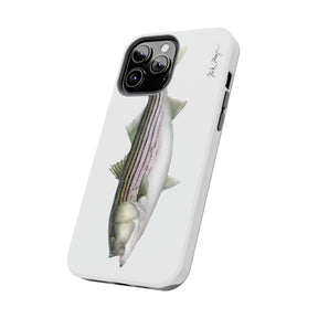 30 lb Striper Phone Case (iPhone)