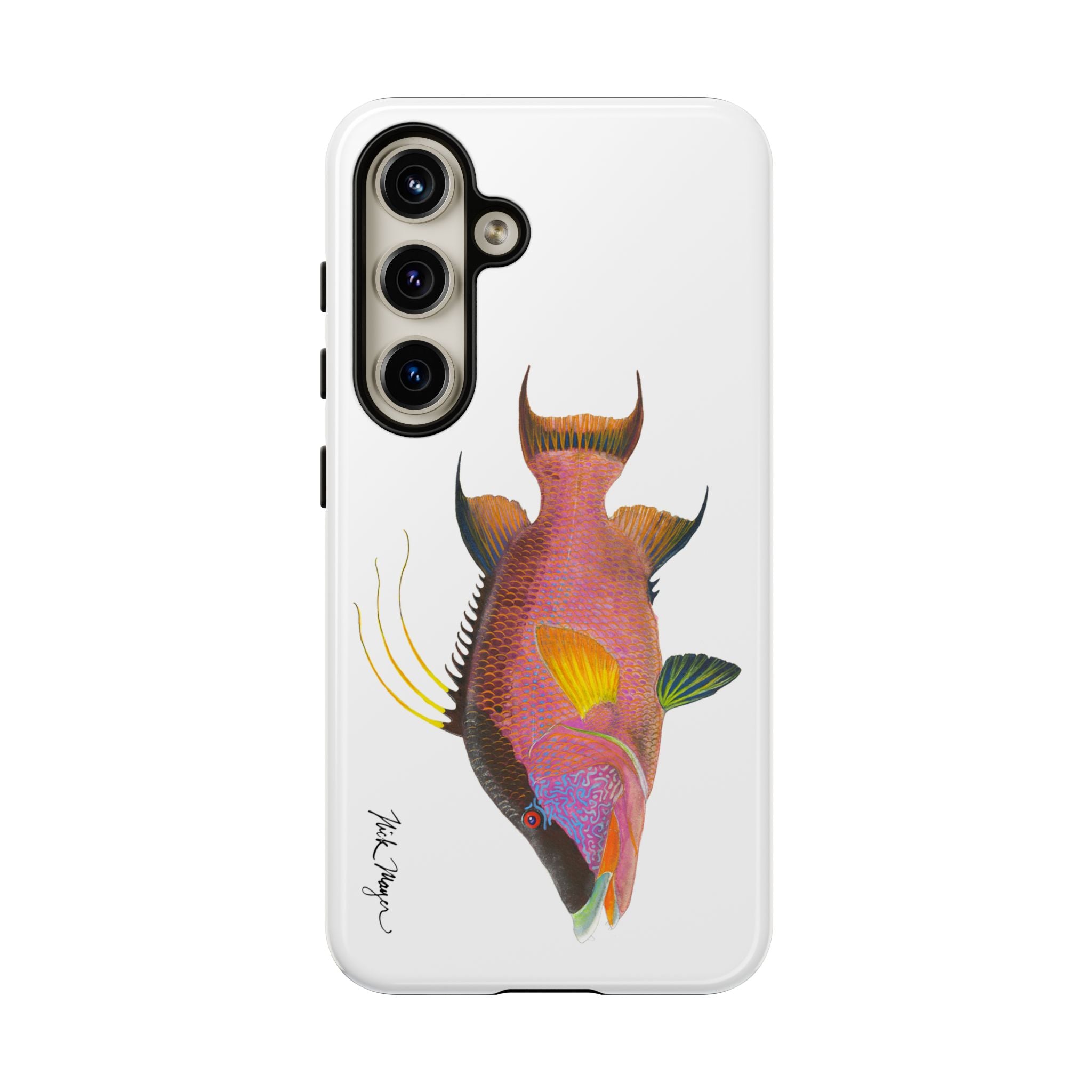 Hogfish Phone Case (Samsung)