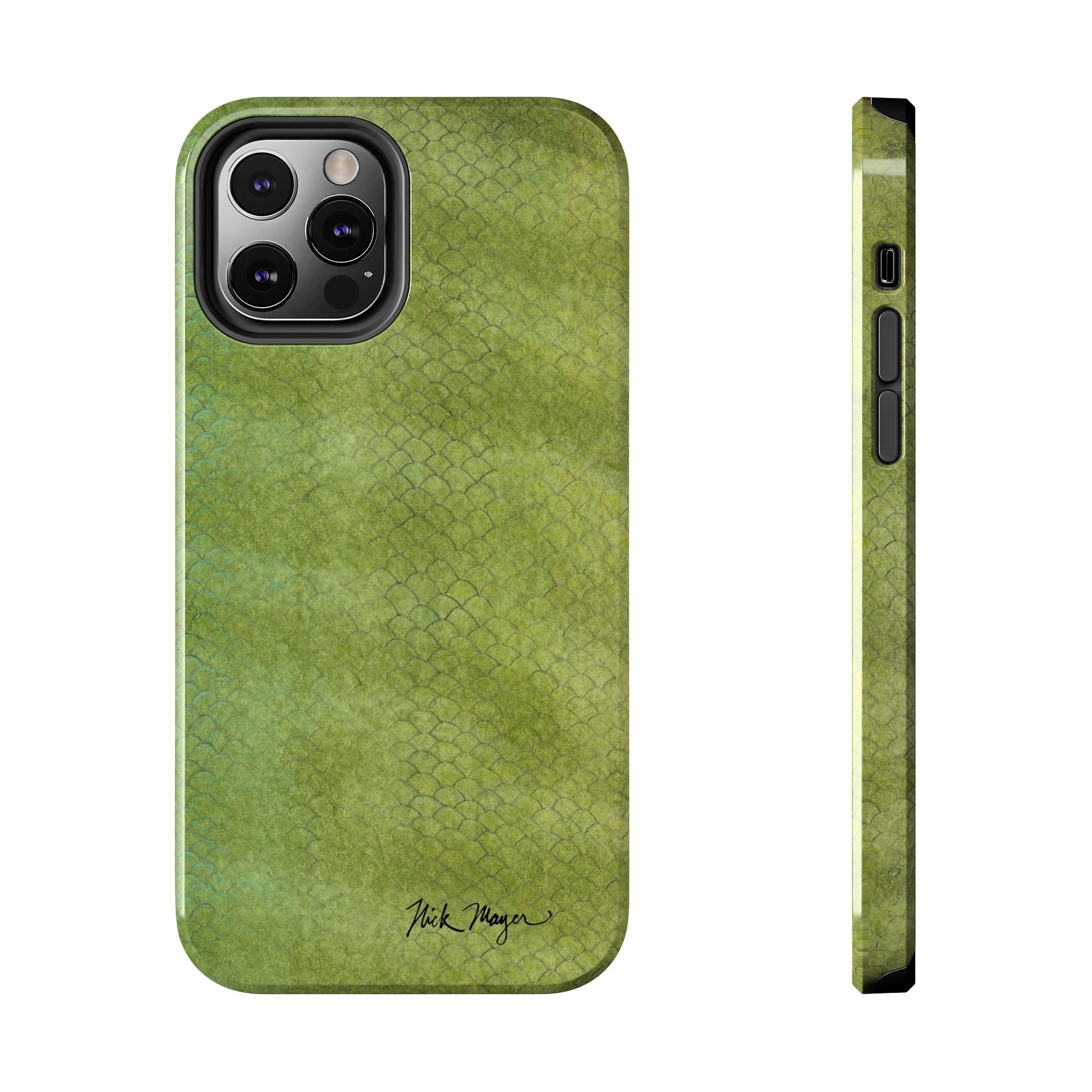 Muskie Skin Phone Case