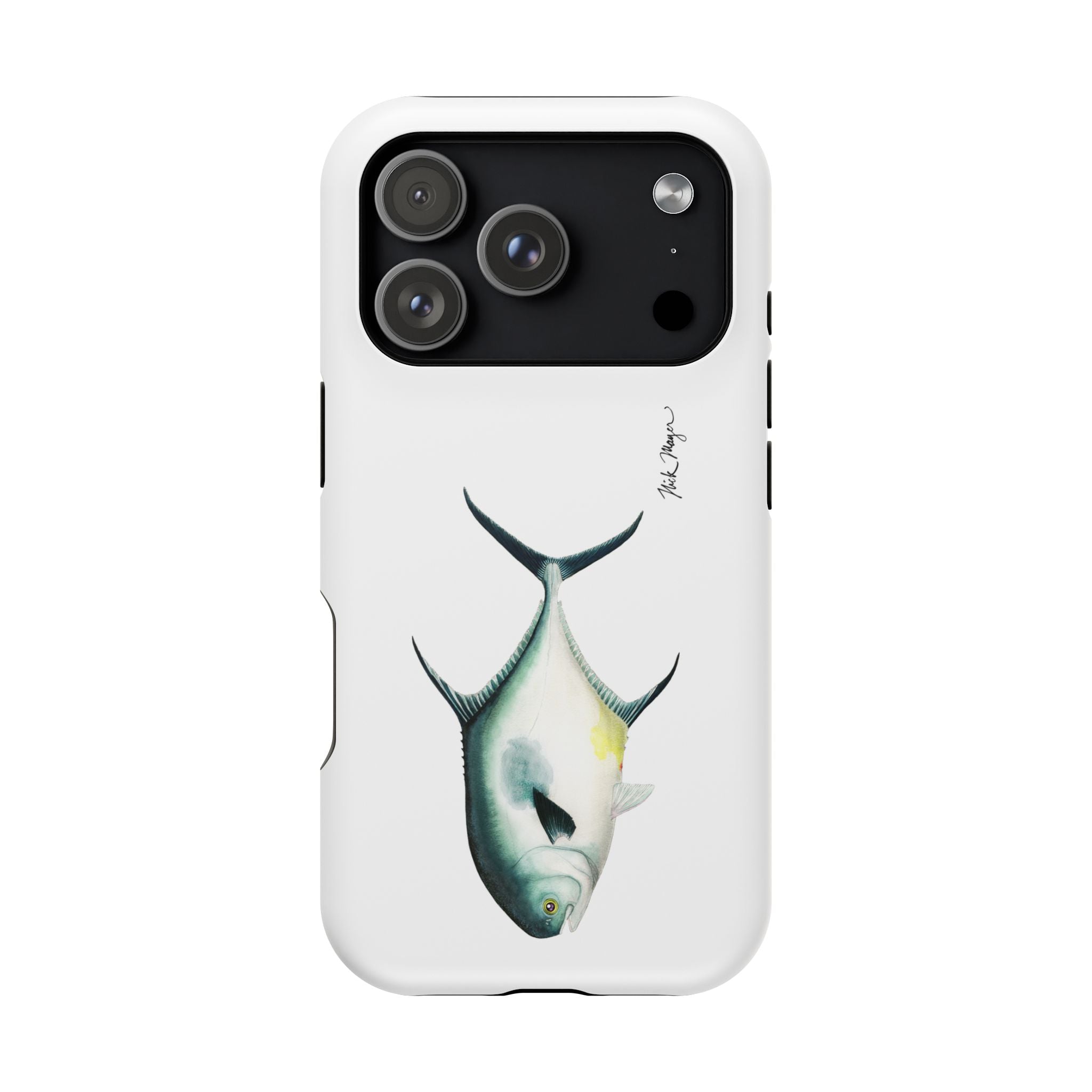 Atlantic Permit MagSafe iPhone Case